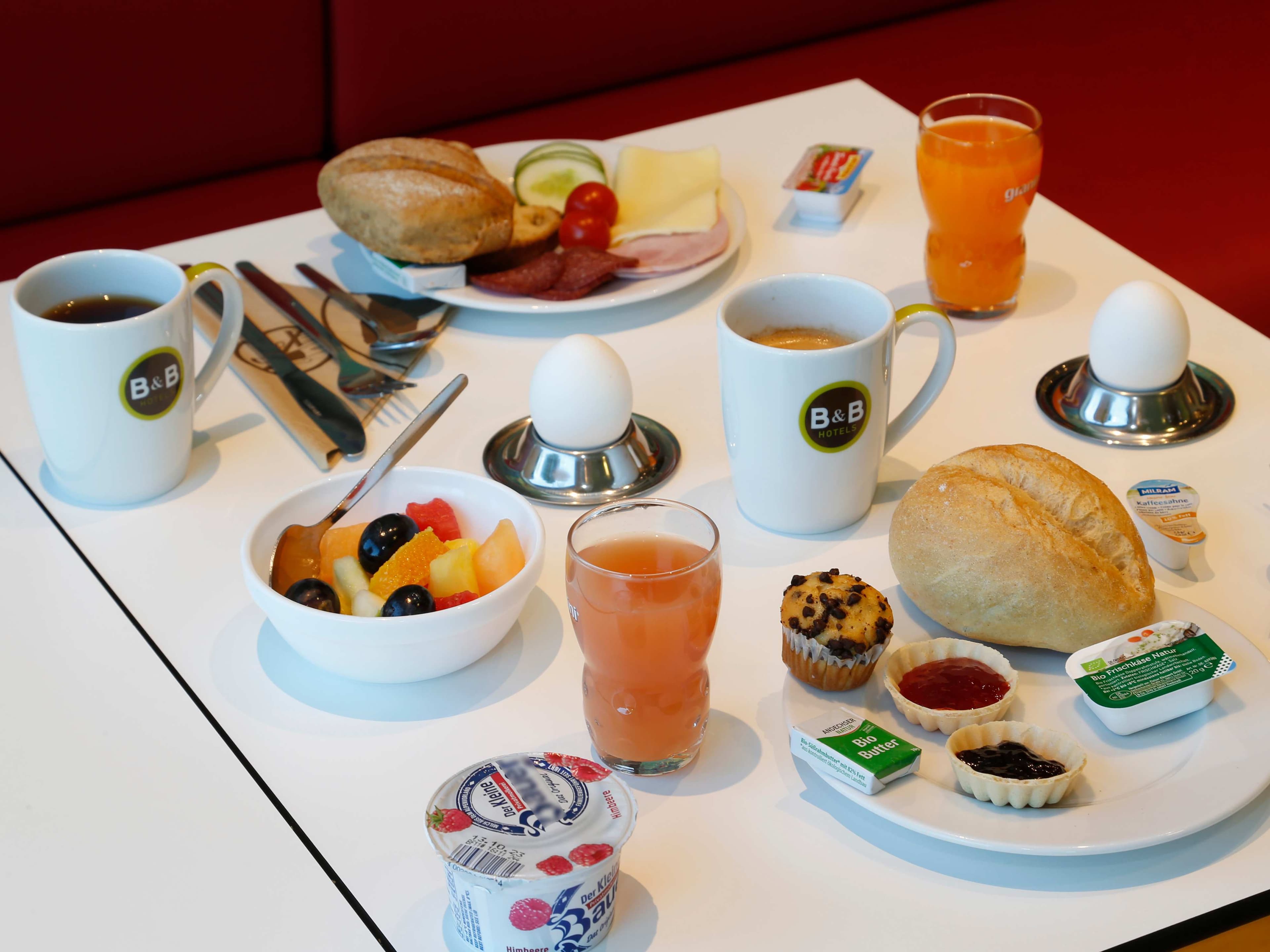 B&B Hotel Potsdam Ansicht 7