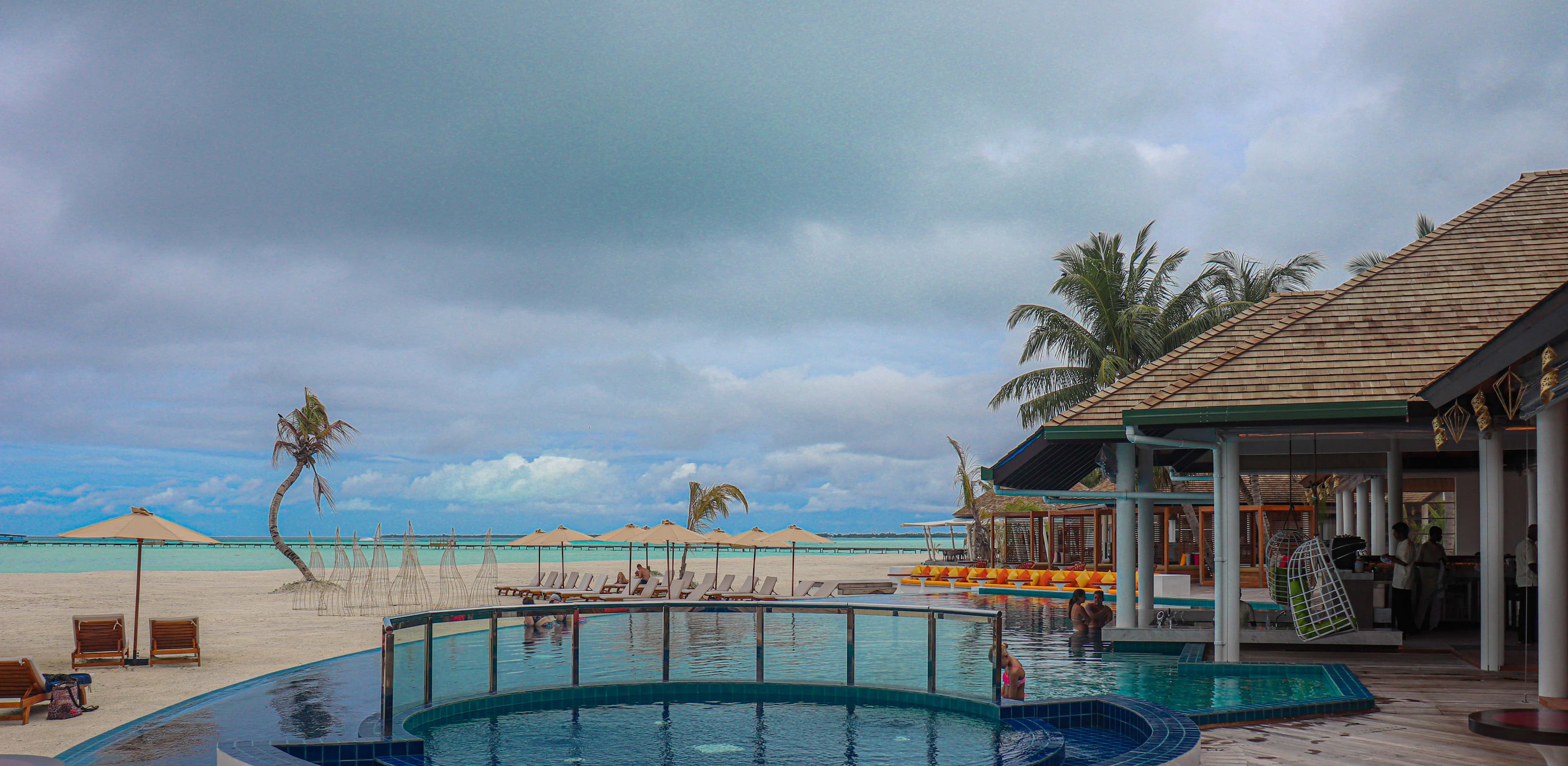 Cinnamon Hakuraa Huraa Maldives - Adults-Only Ansicht 7