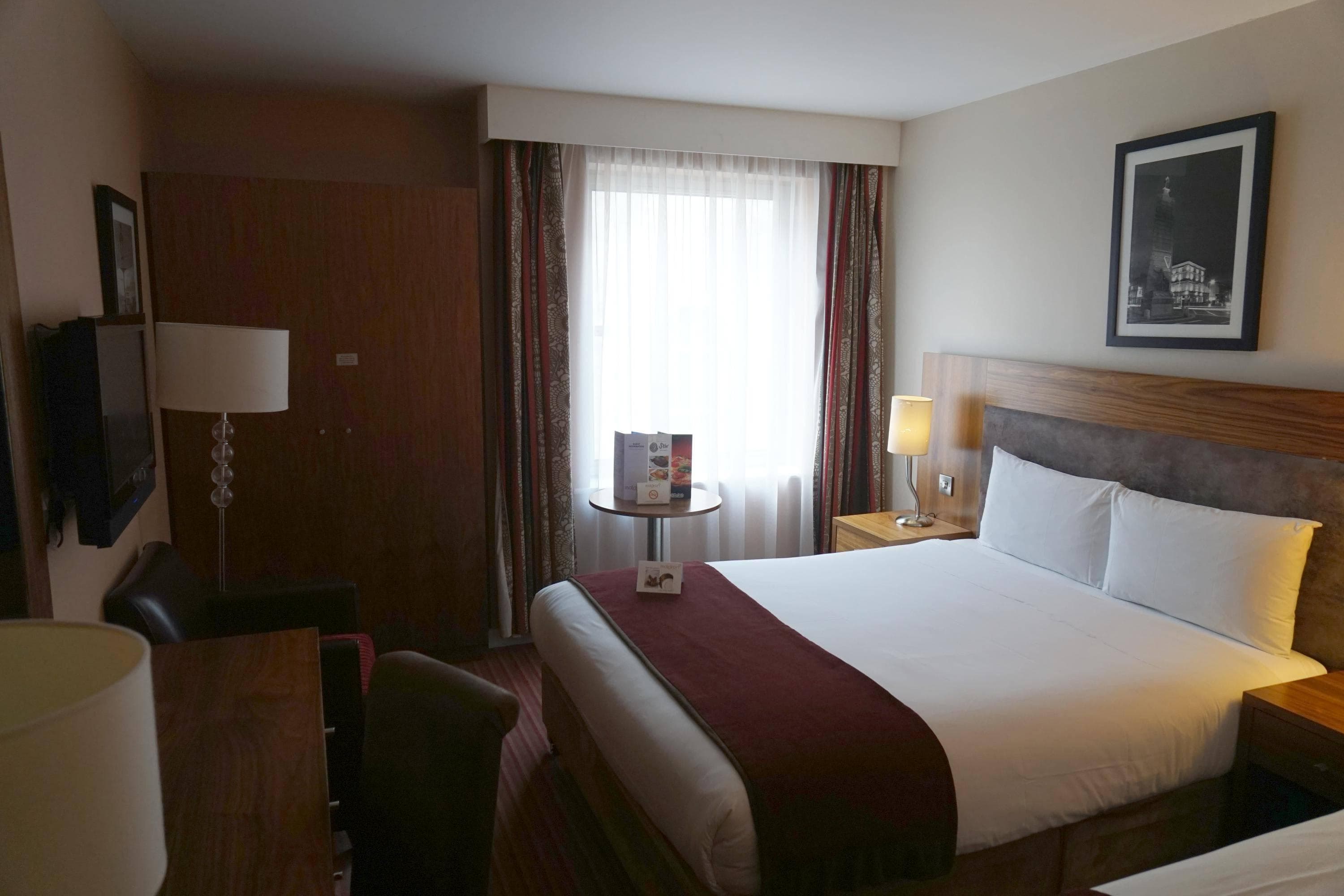 Hotel Maldron Parnell Square Ansicht 4