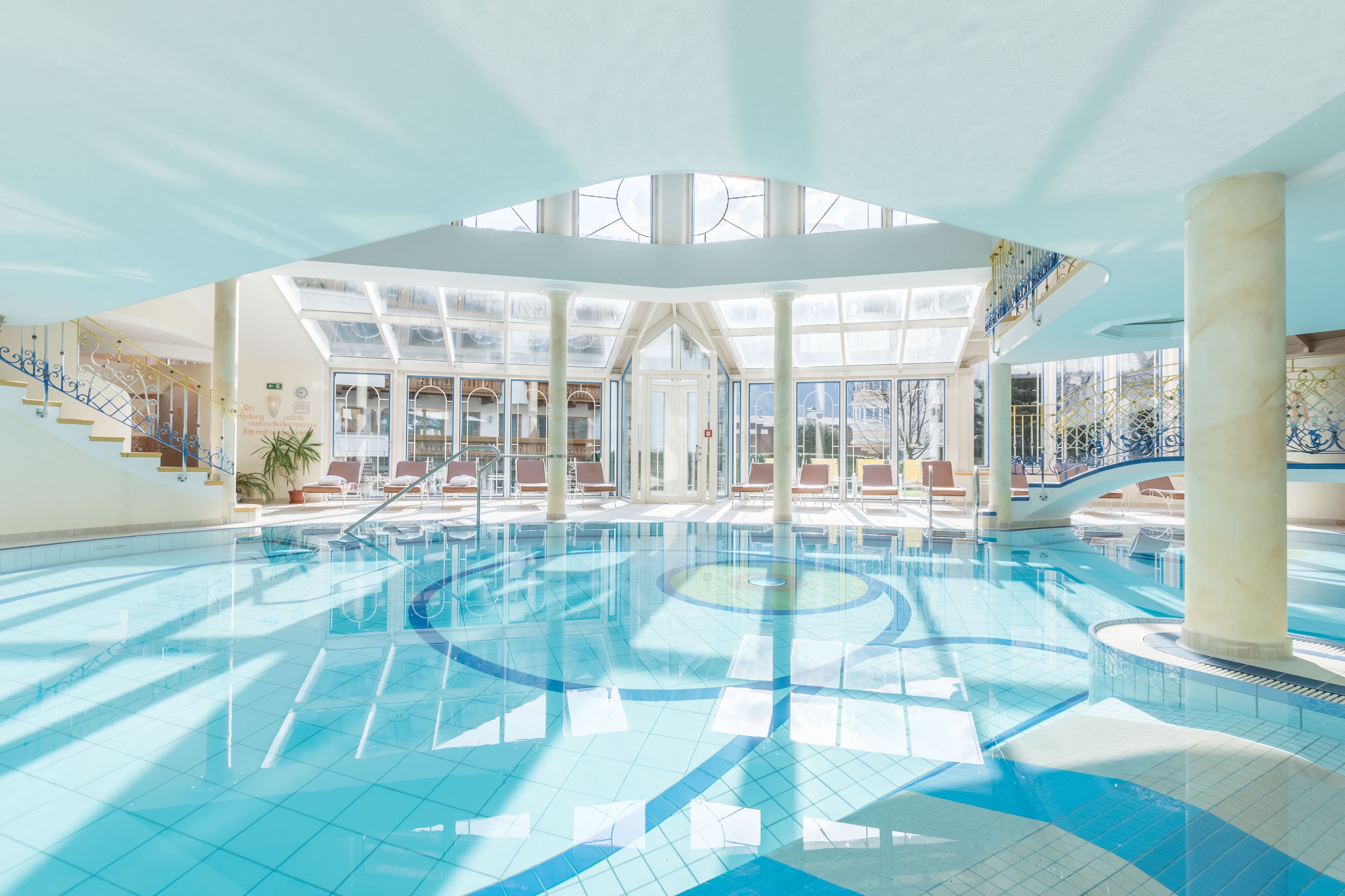 Hotel Neue Post Ansicht 8