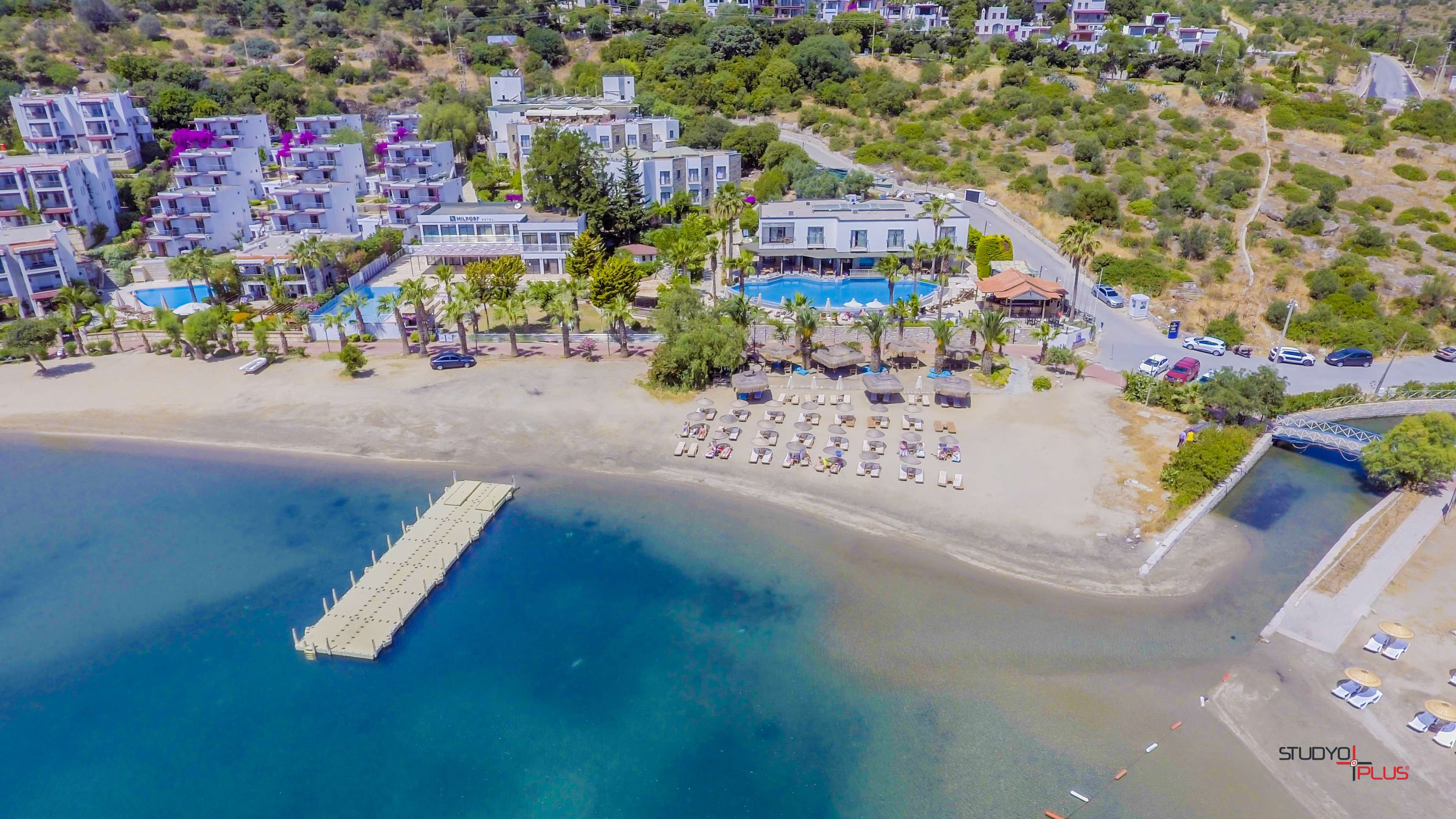 3S Beach Hotel Bodrum Ansicht 9