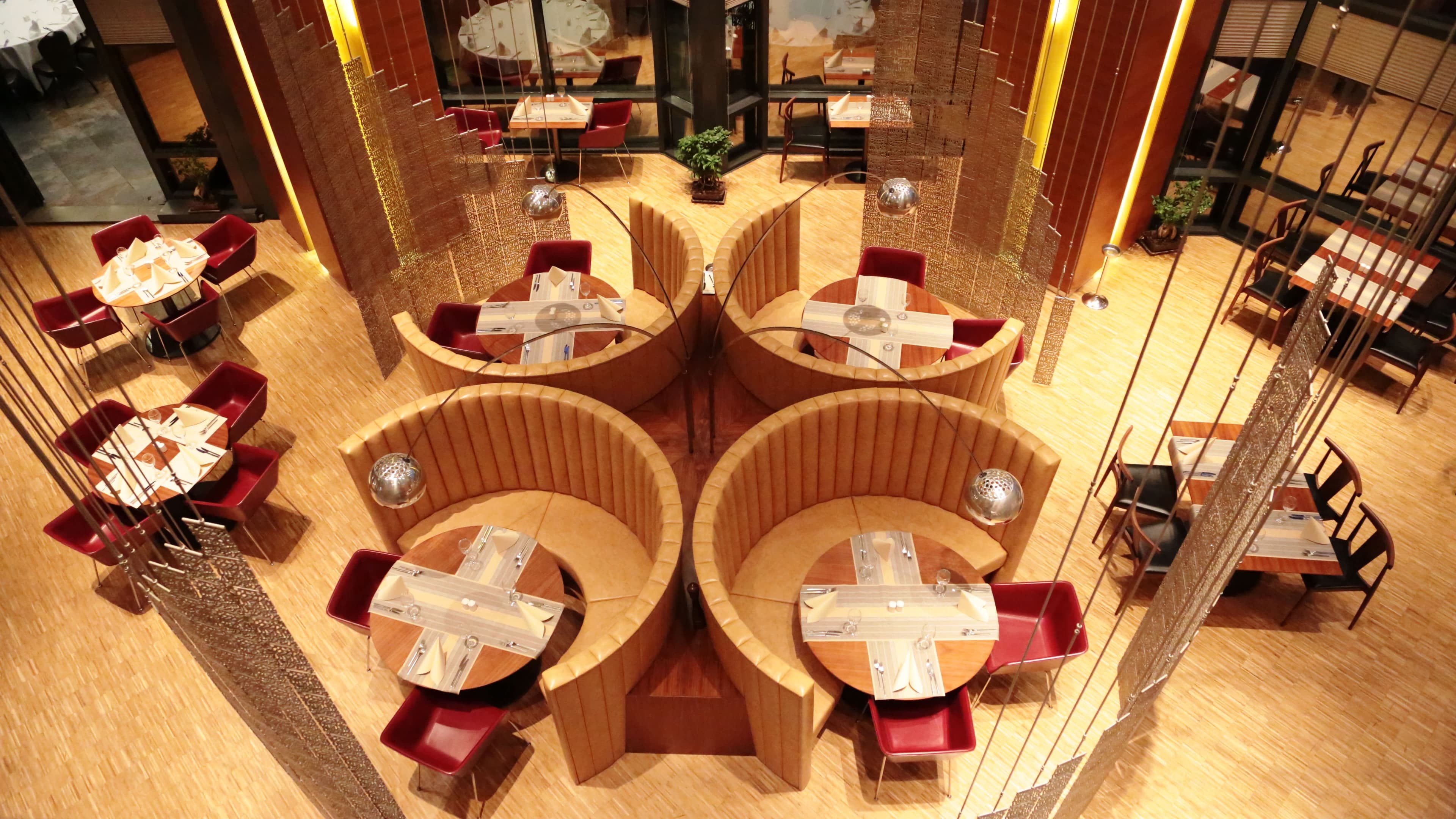 Sheraton Istanbul Atakoy Hotel Ansicht 9