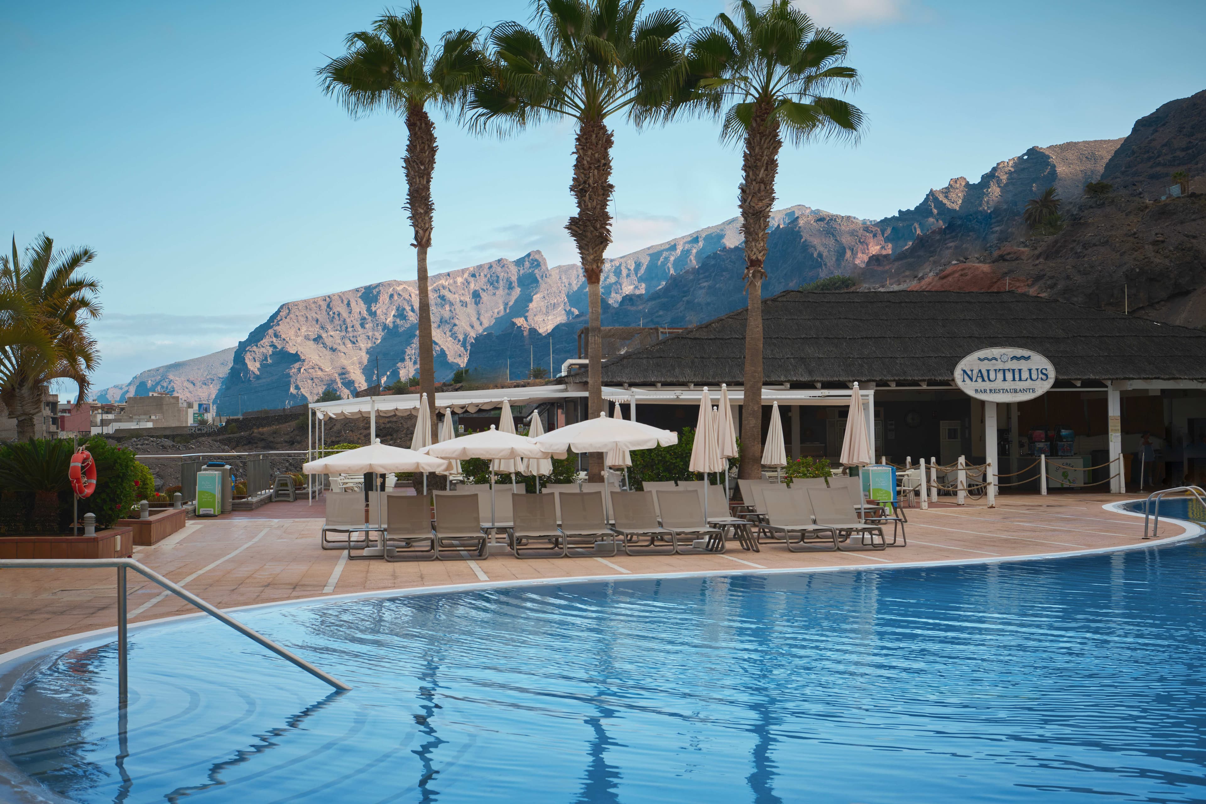 Landmar Costa los Gigantes Family Resort Ansicht 8