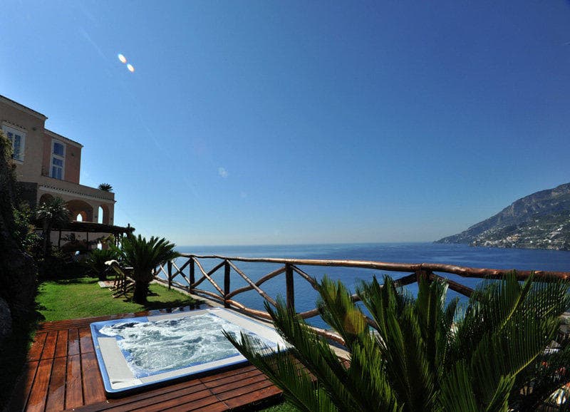 Hotel Botanico San Lazzaro Ansicht 4