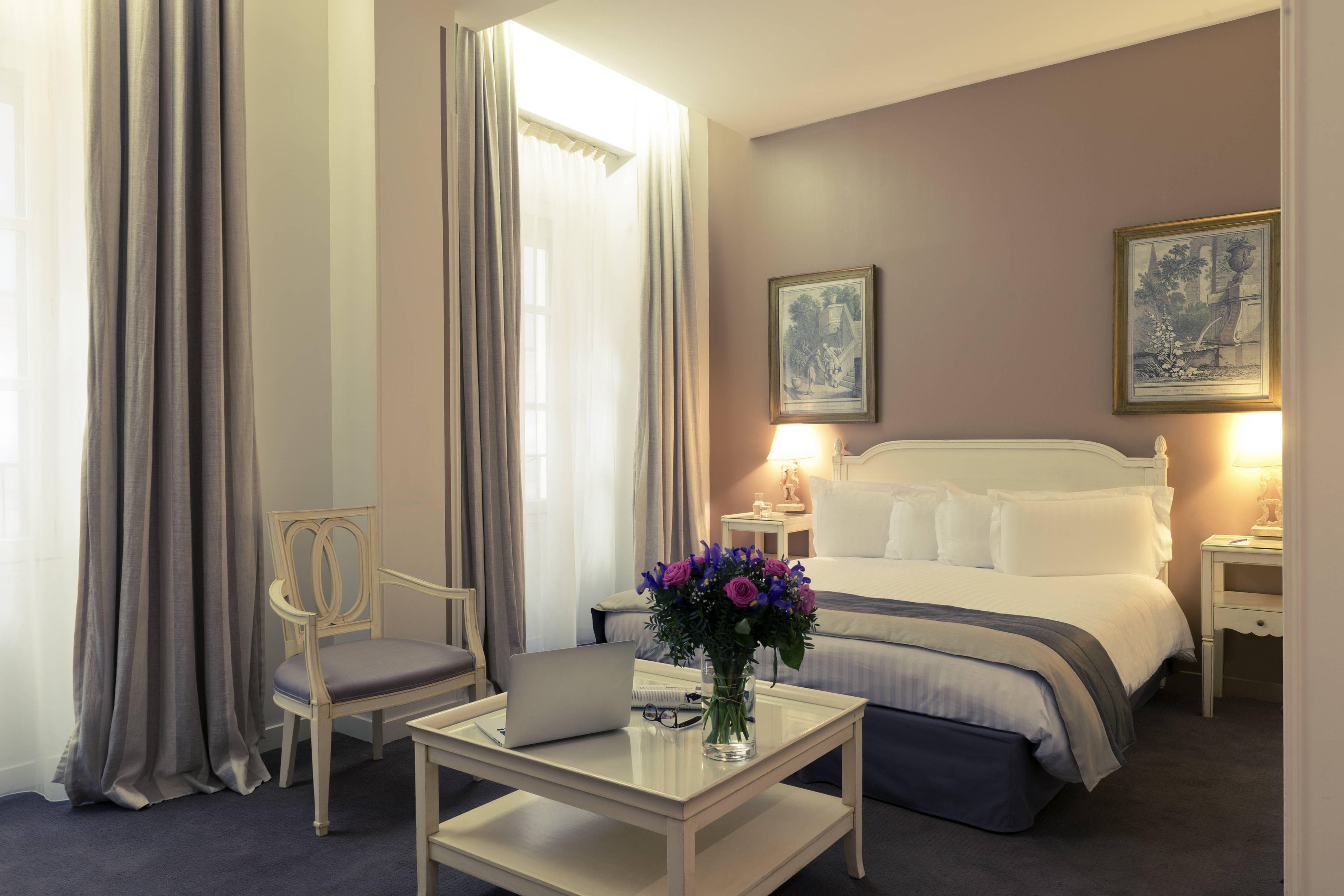 Hotel Mercure Nice Marché aux Fleurs Ansicht 3