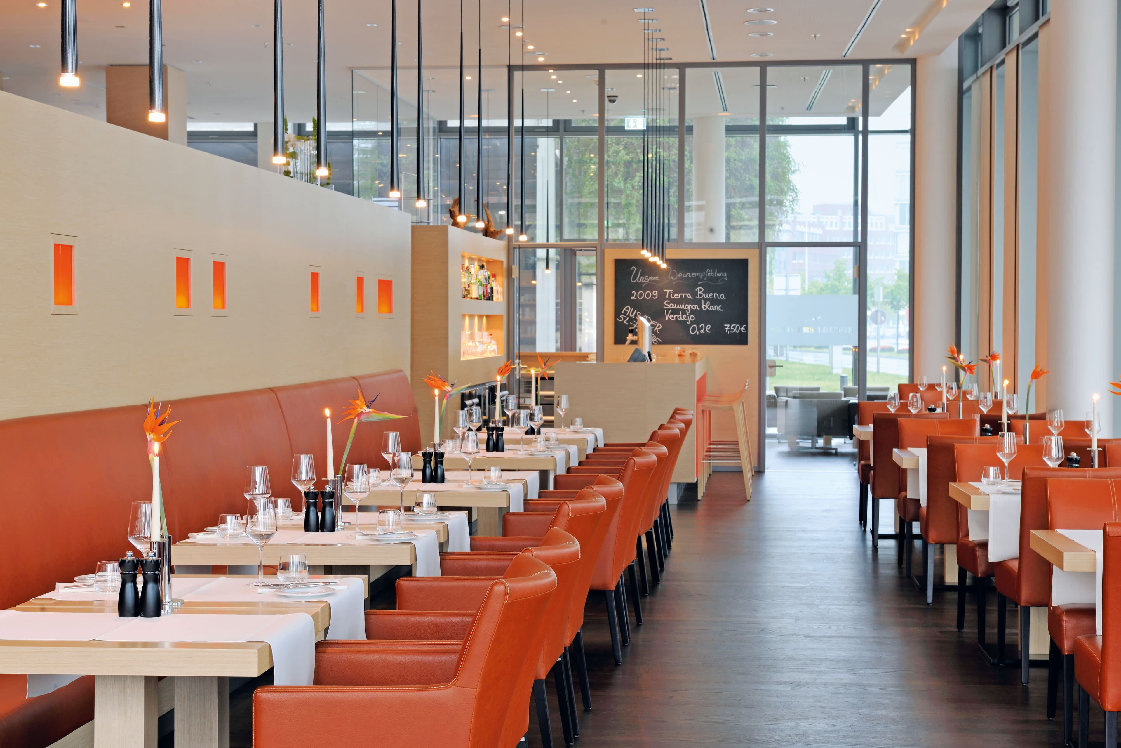 ATLANTIC Hotel Kiel Ansicht 8