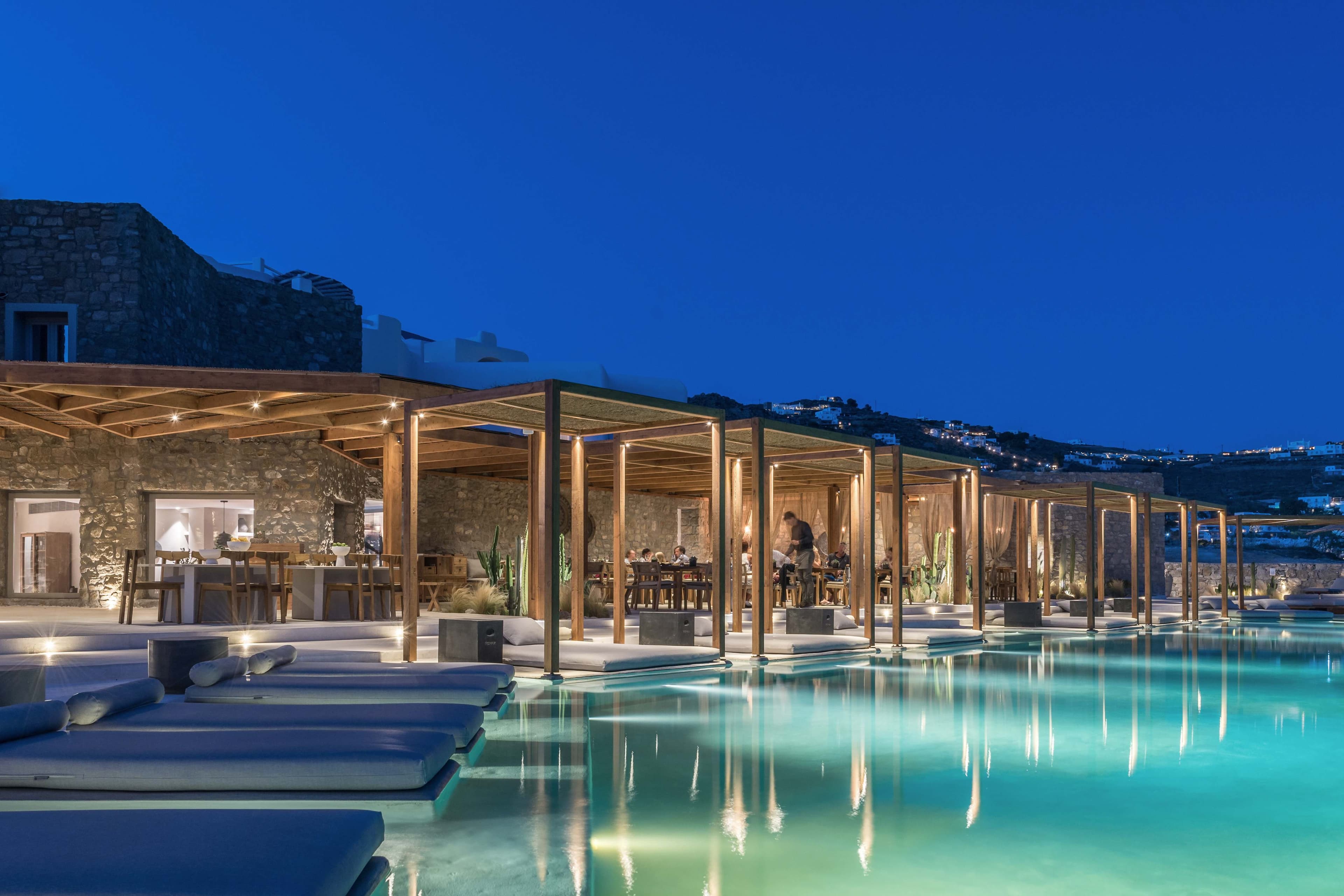 Rocabella Mykonos Hotel & Spa Ansicht 5