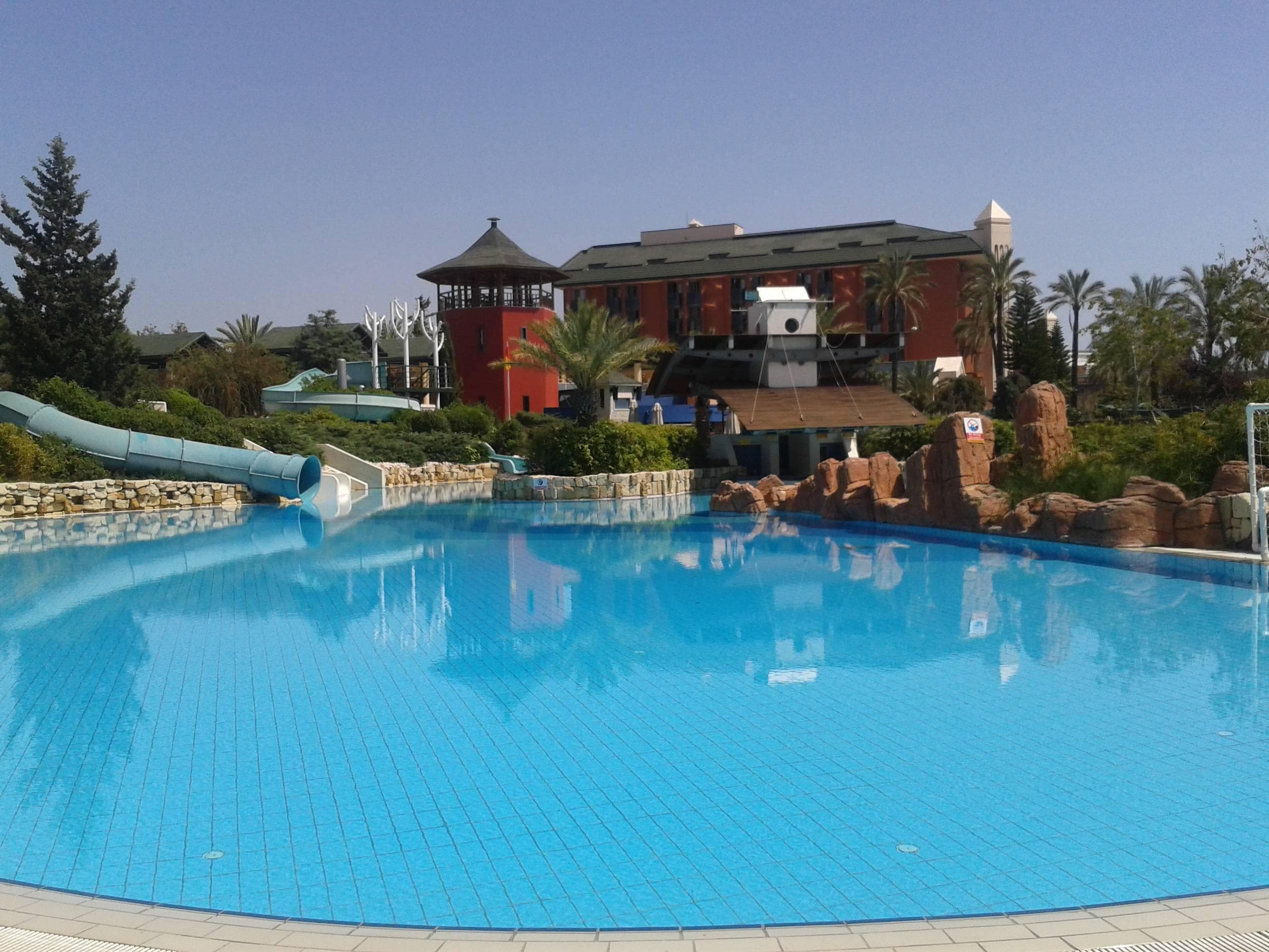 AQI Pegasos Resort