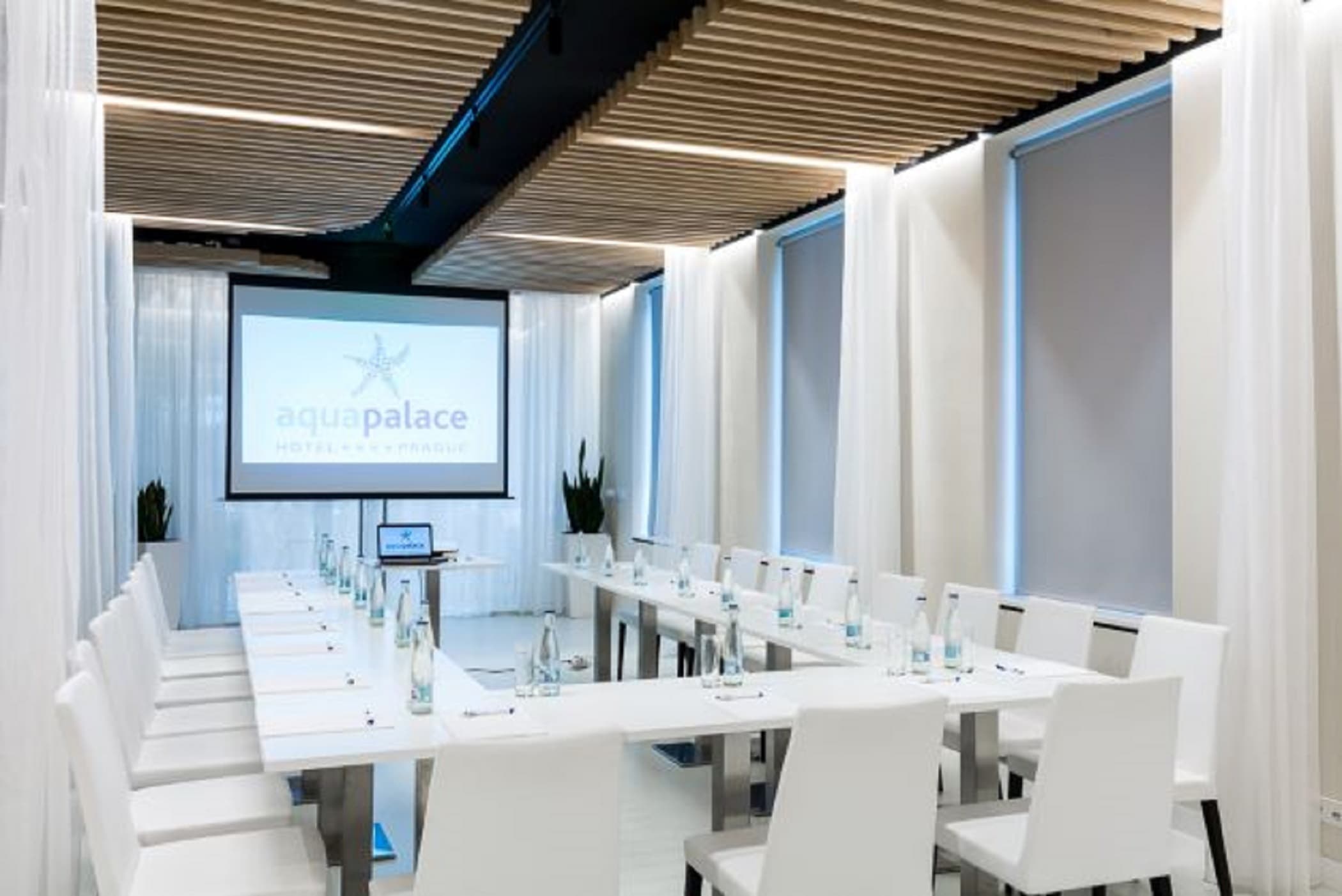 Aquapalace Hotel Prague Ansicht 10