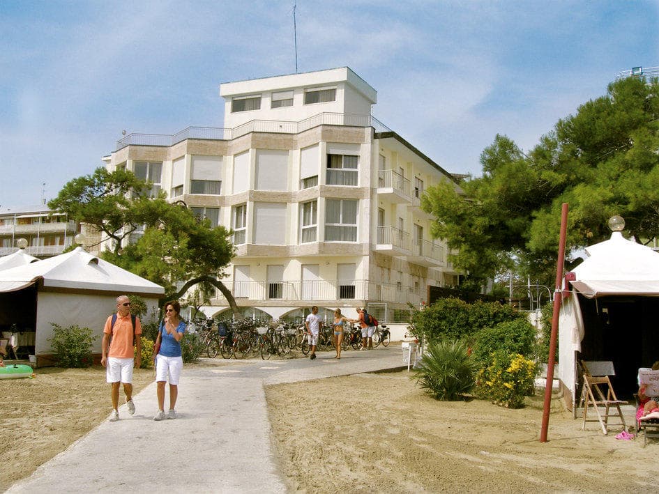 Hotel Petit Palais Ansicht 2