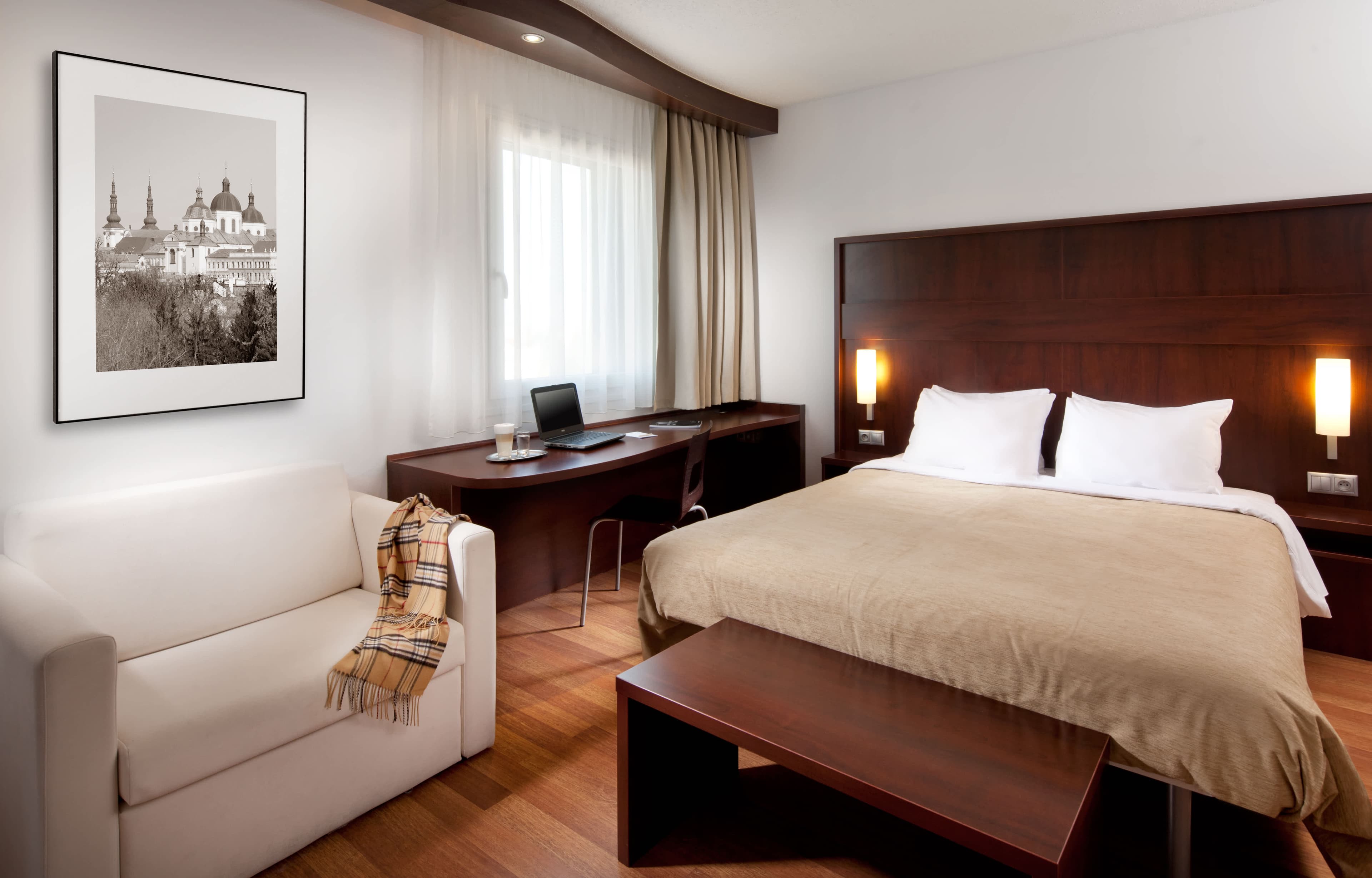 Comfort Hotel Olomouc Centre Ansicht 4