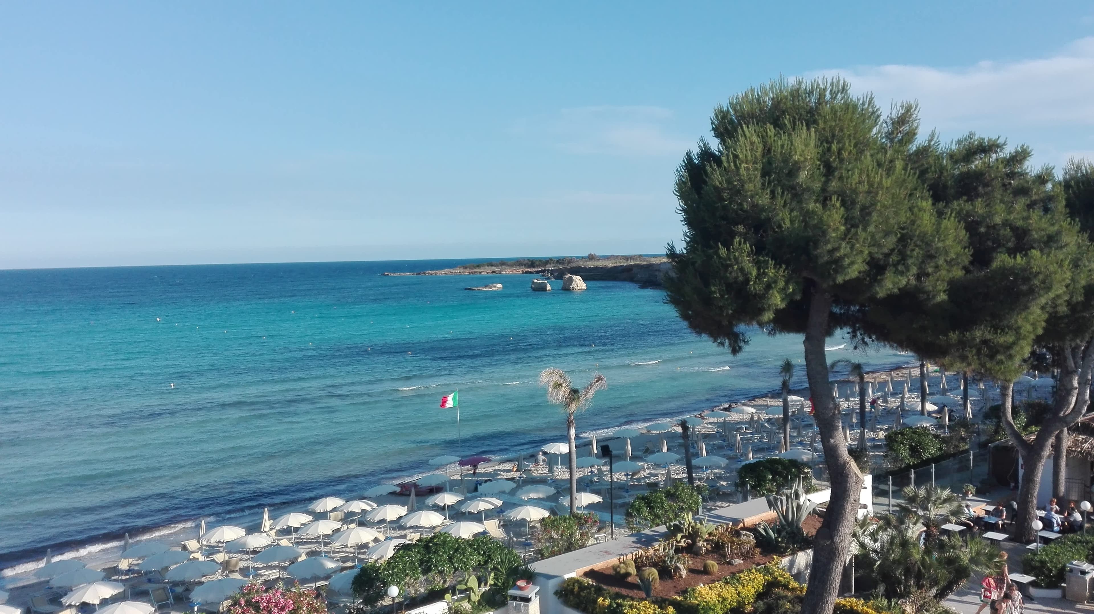Fontane Bianche Beach Club Ansicht 9