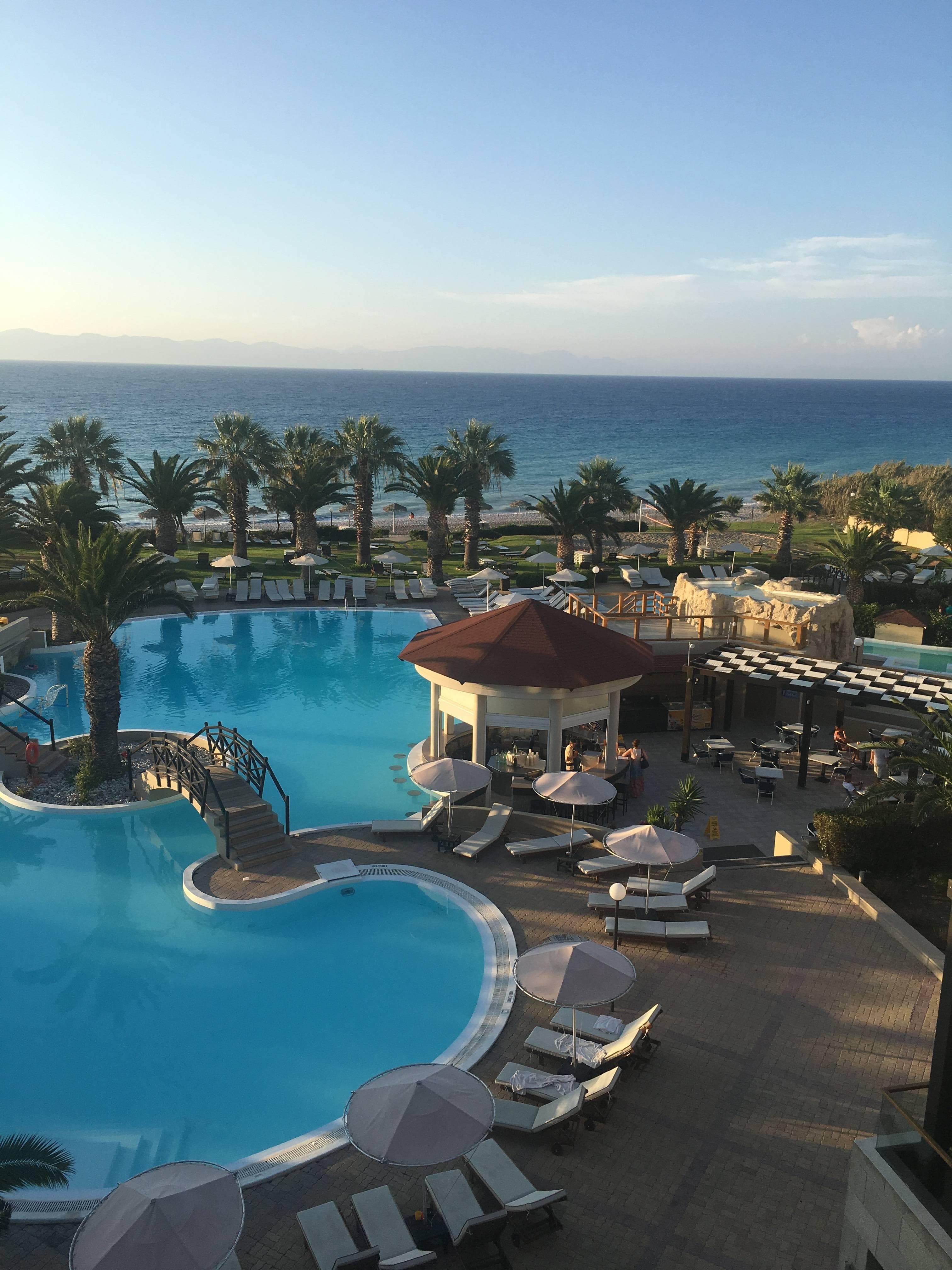 D'Andrea Mare Beach Hotel