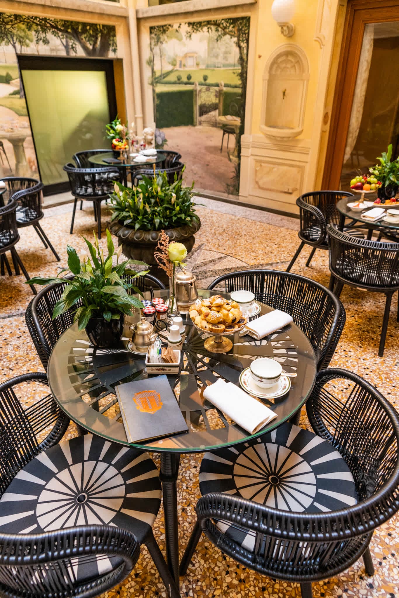 Grand Hotel Majestic Già Baglioni Ansicht 6