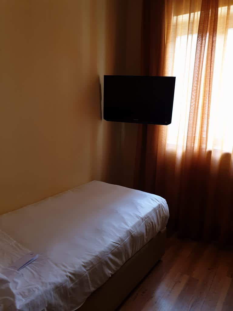 UNAHOTELS Mediterraneo Milano Ansicht 10