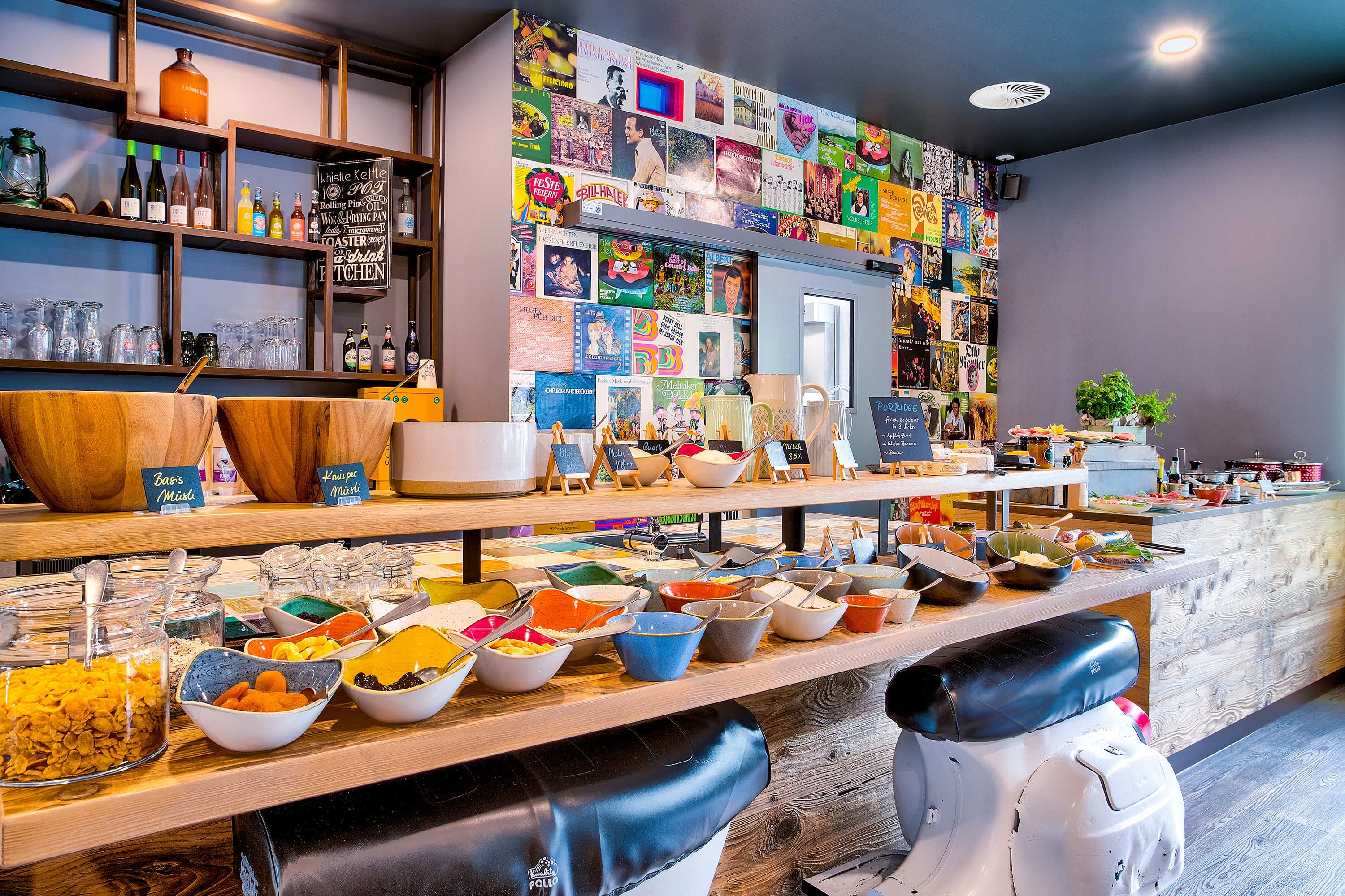 tinyTwice Hotel Wiesbaden Ansicht 8