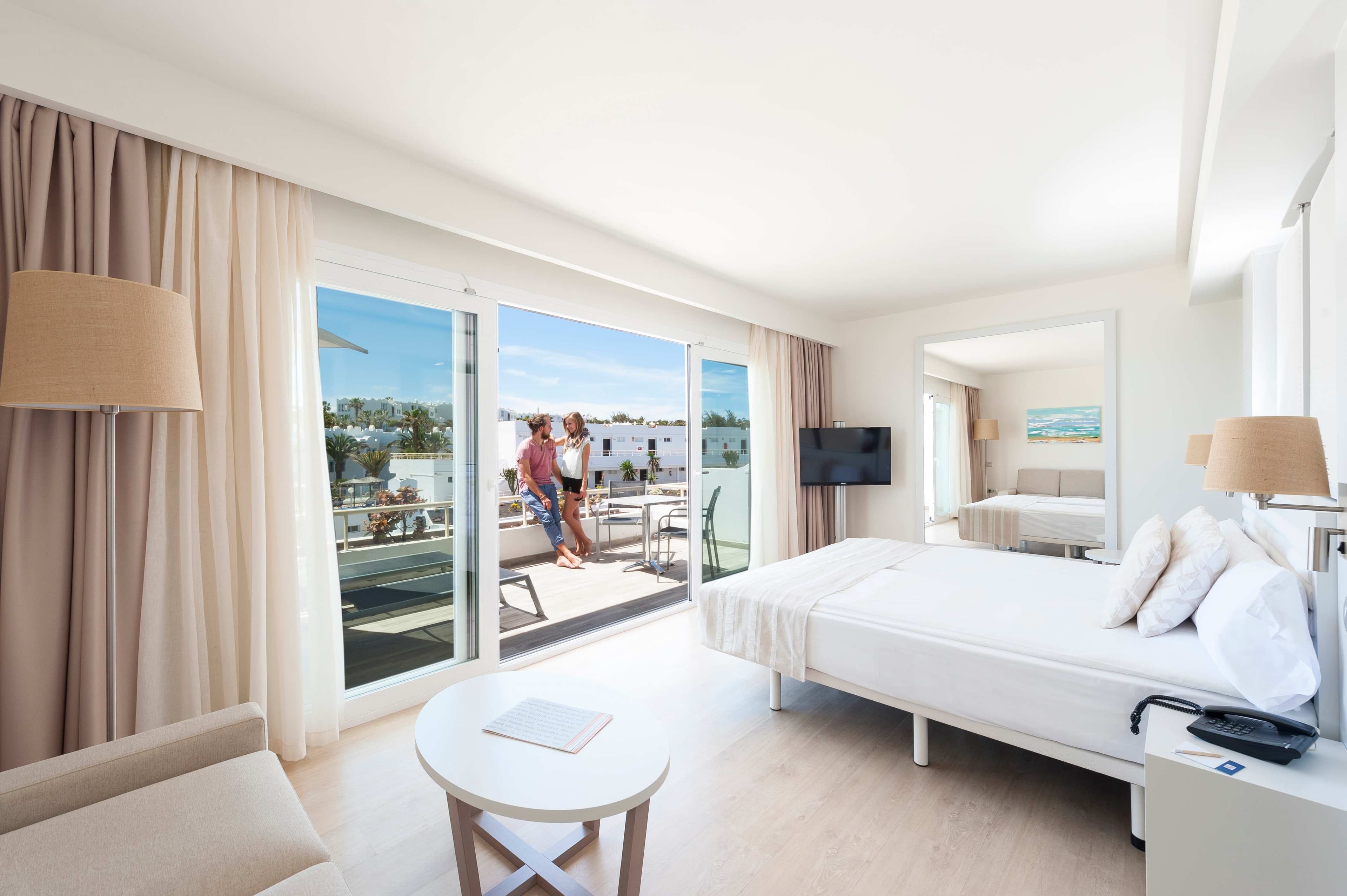 allsun App.-Hotel Barlovento Ansicht 3