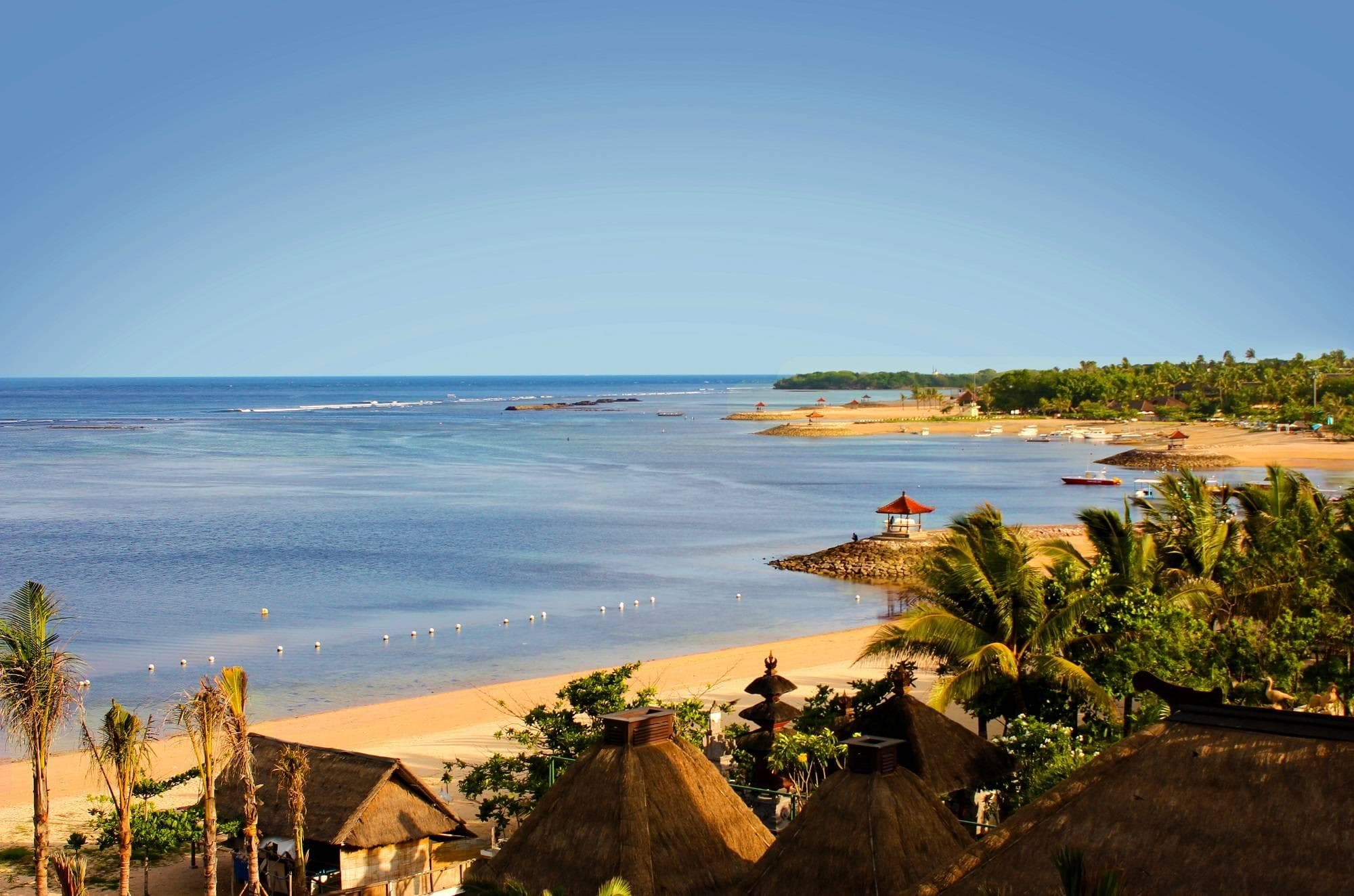 Holiday Inn Resort Bali Nusa Dua Ansicht 8