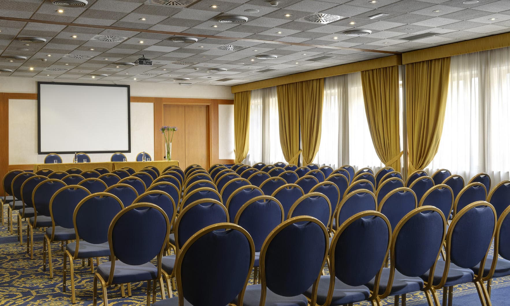 FH55 Grand Hotel Mediterraneo Ansicht 10