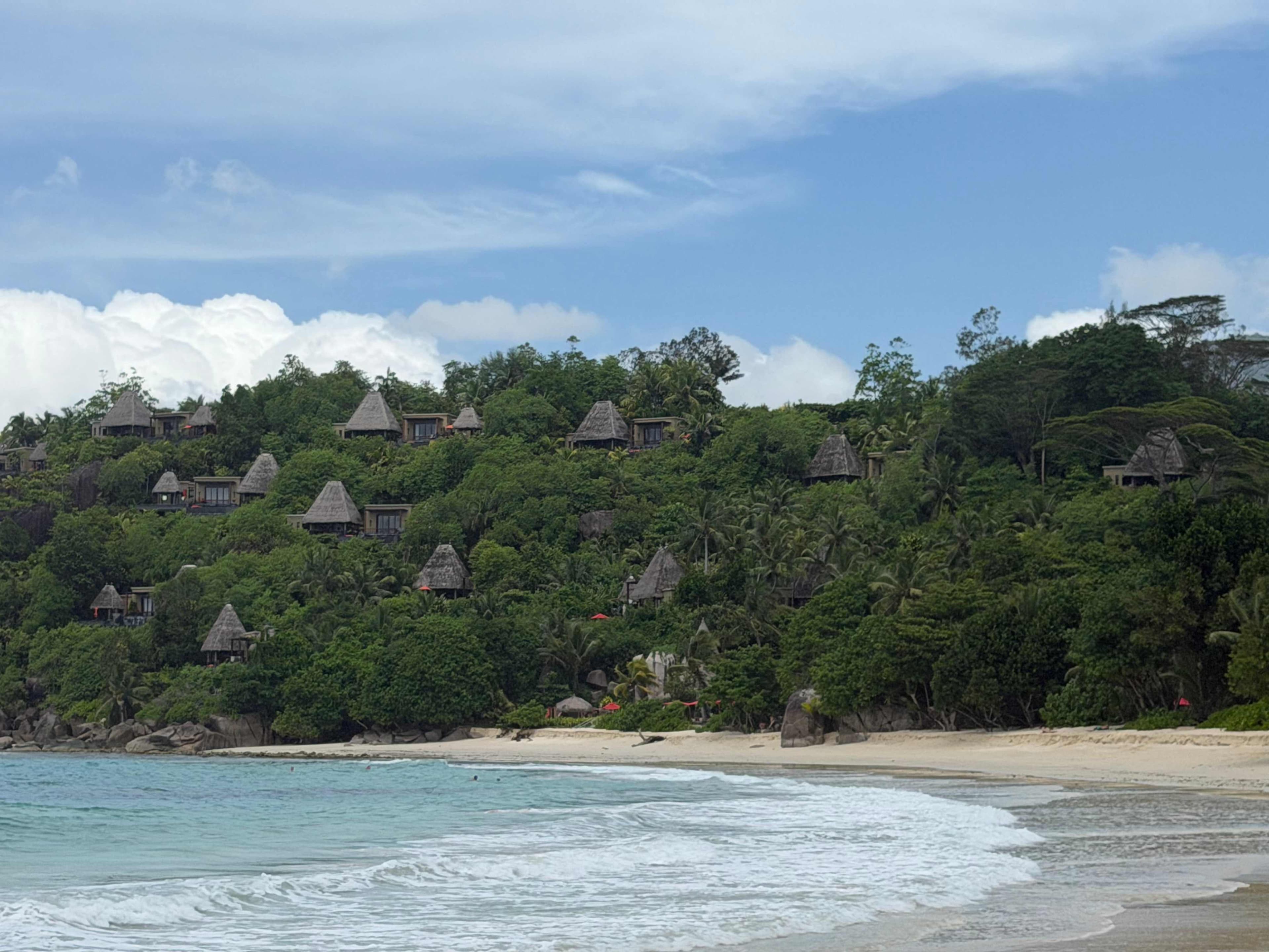 Canopy by Hilton Seychelles Resort Ansicht 9