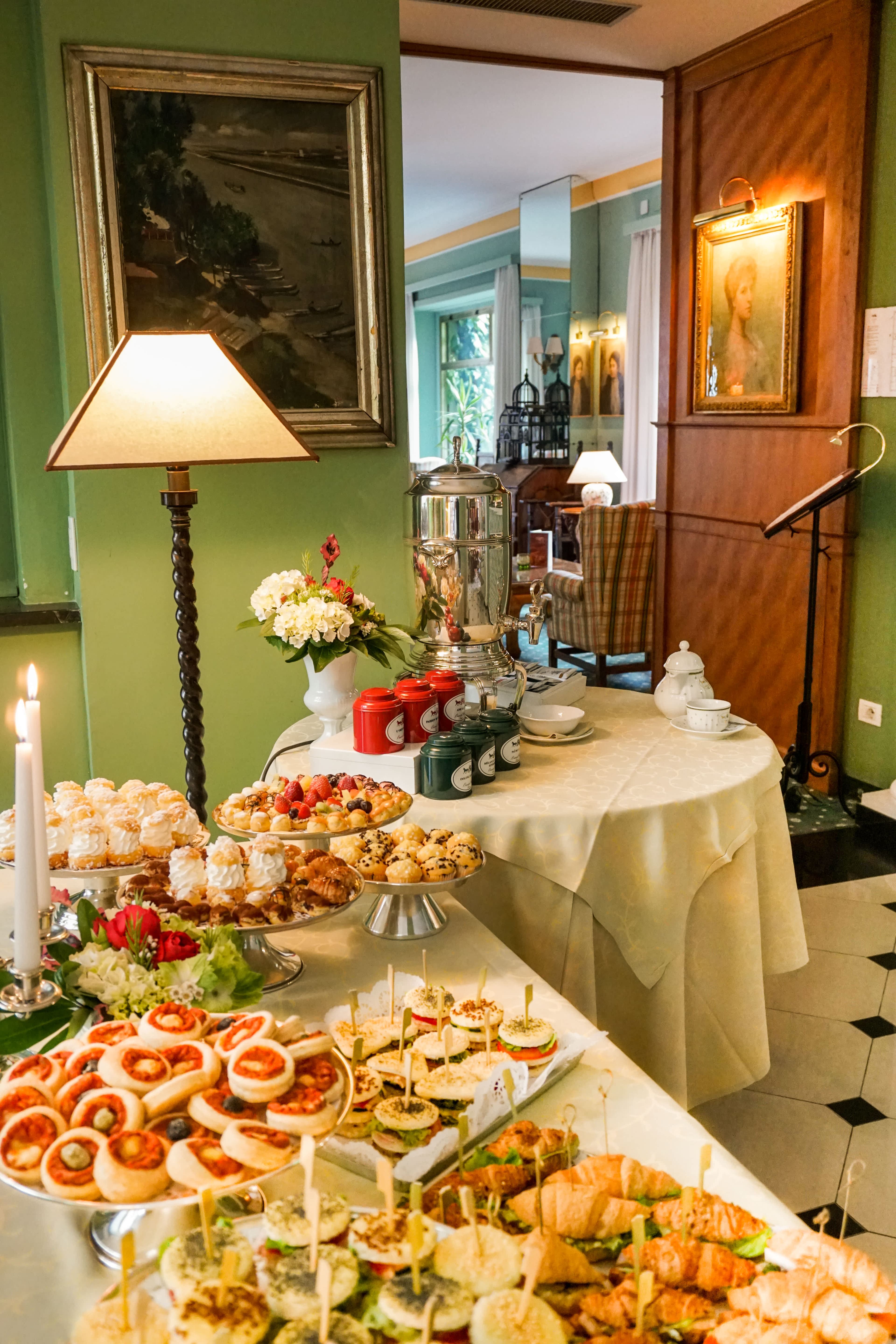 Hotel Victoria Ansicht 9