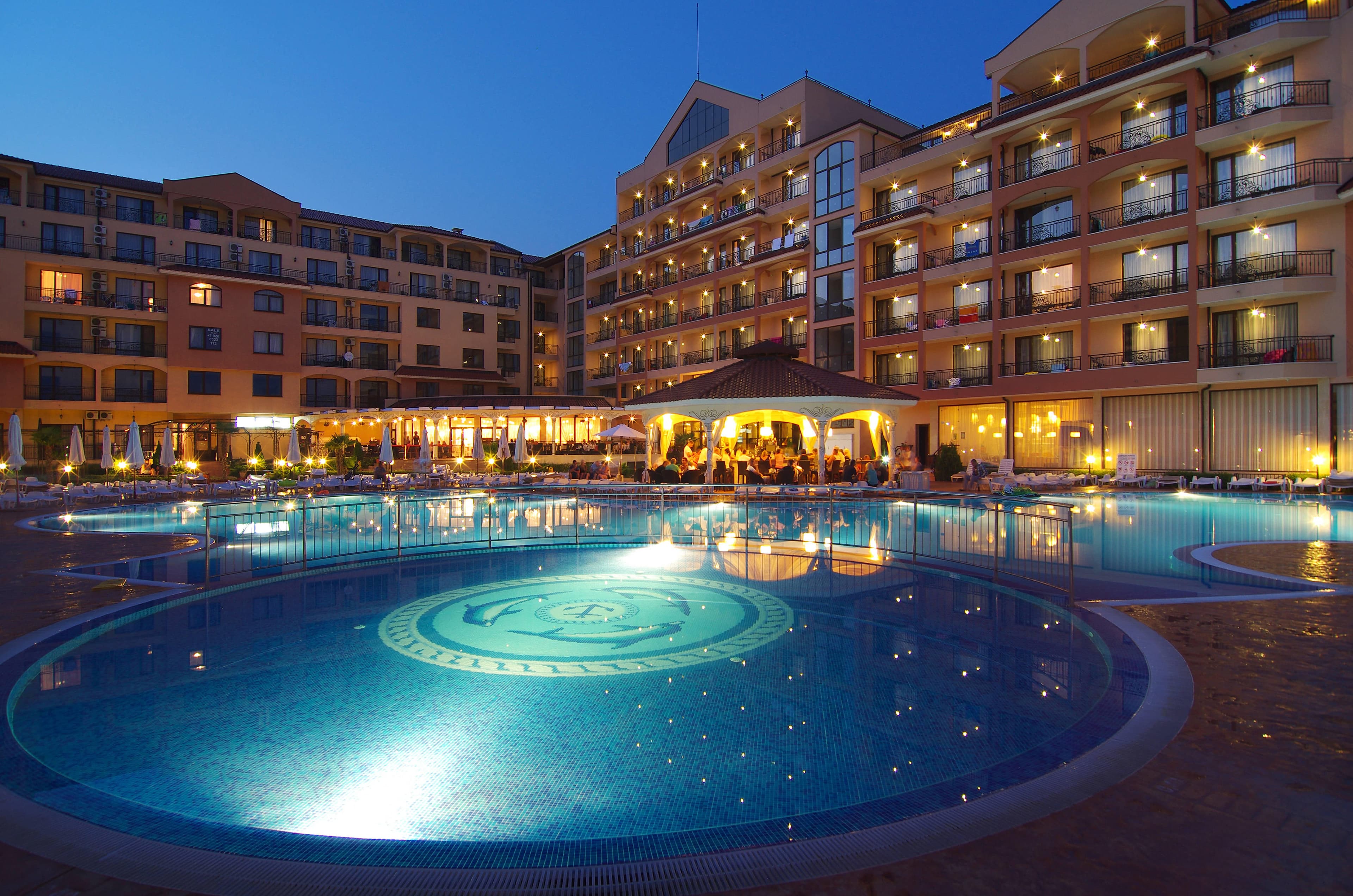 Hotel&SPA Diamant Residence Ansicht 3