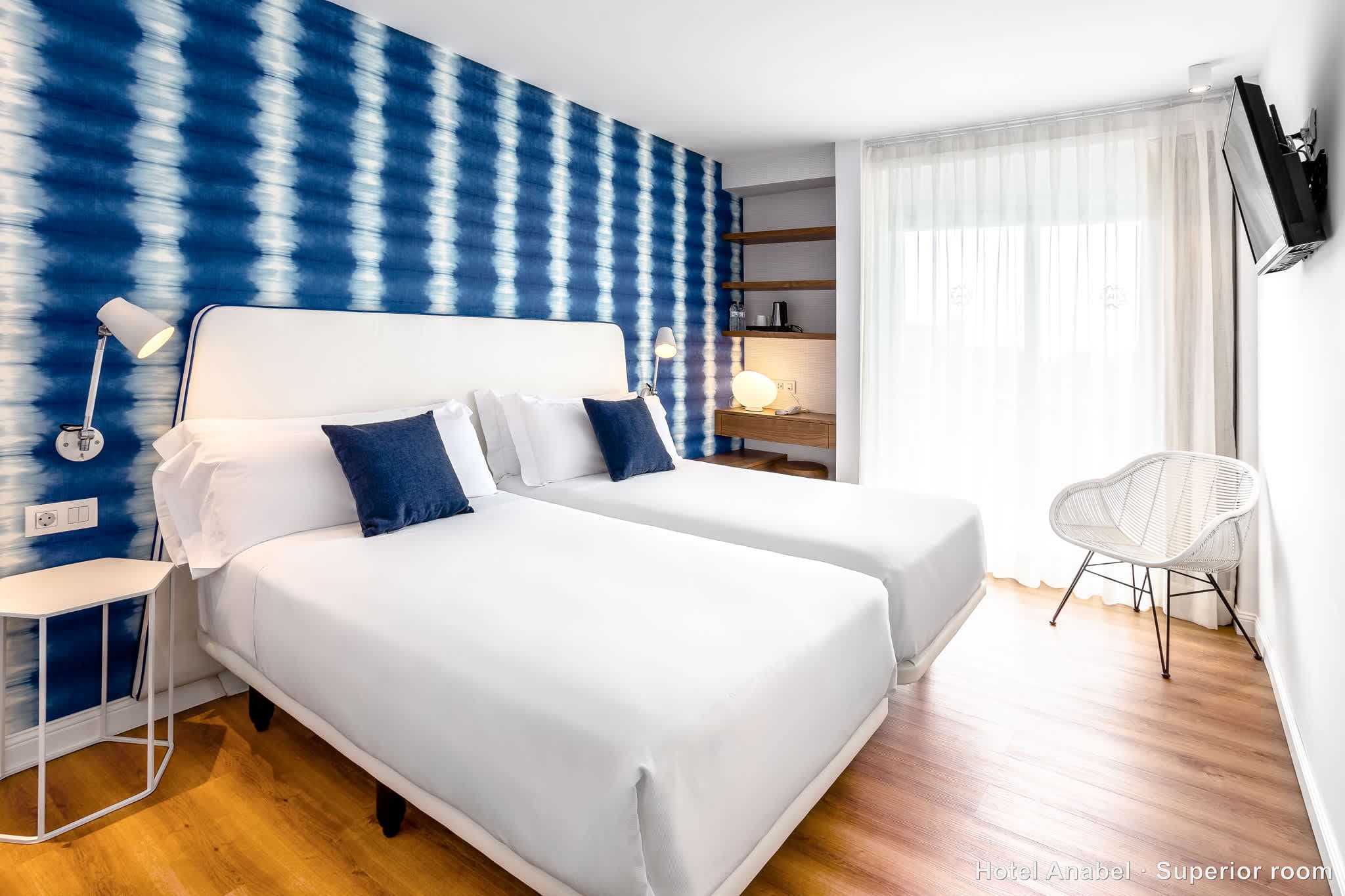 Hotel Anabel Ansicht 3