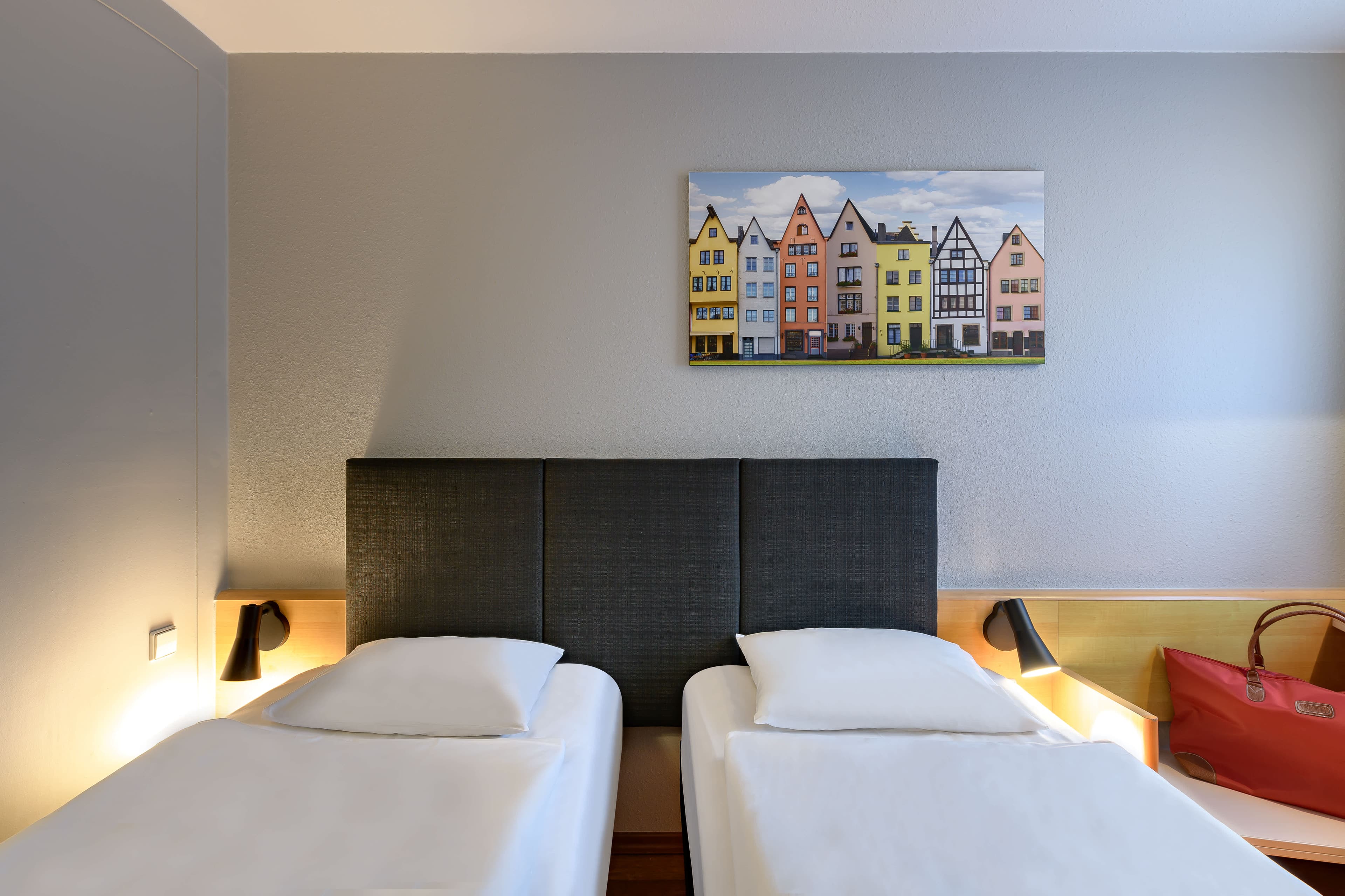 Hotel ibis Köln Frechen Ansicht 3