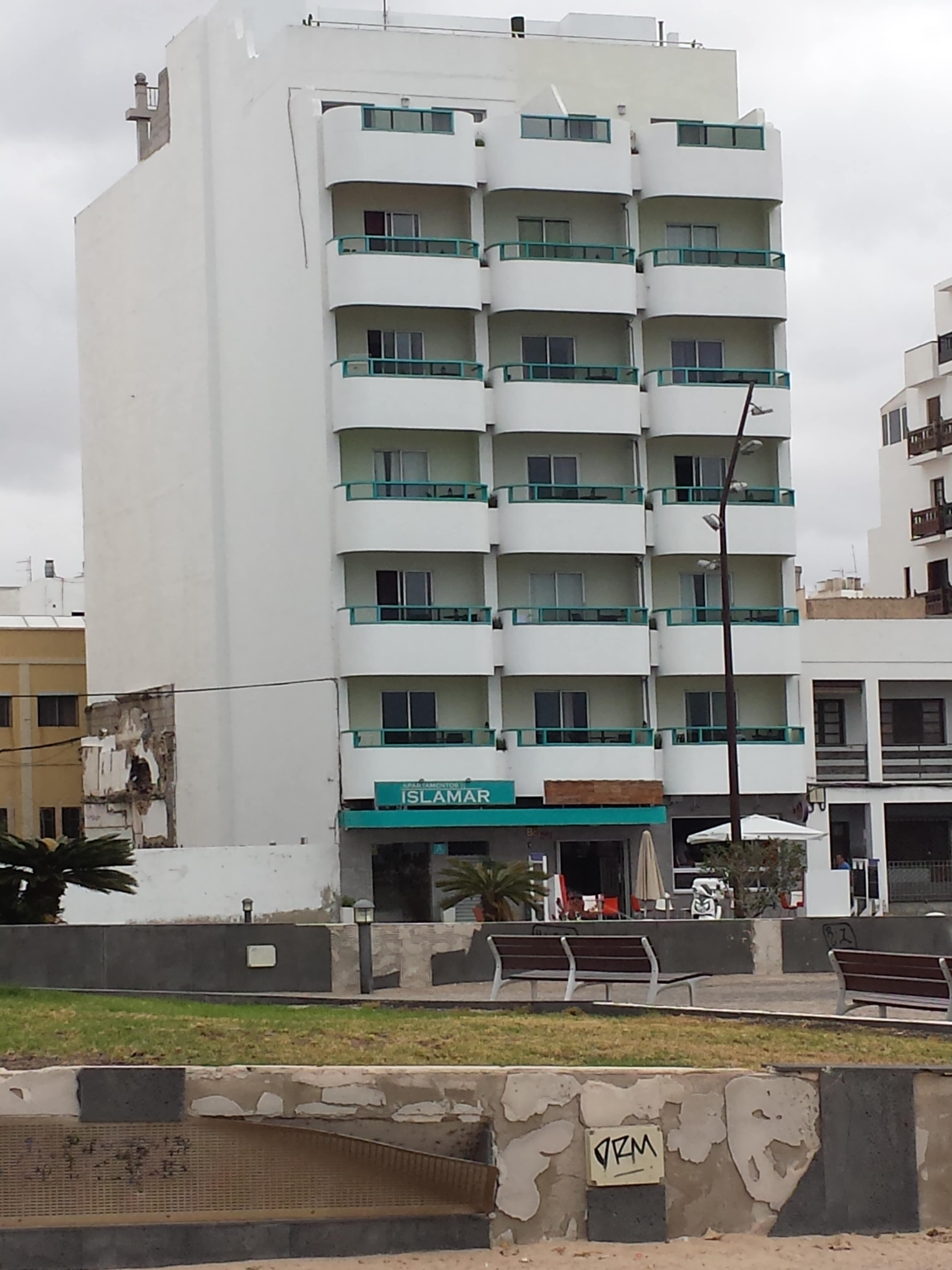 Apartments Islamar Arrecife Ansicht 3