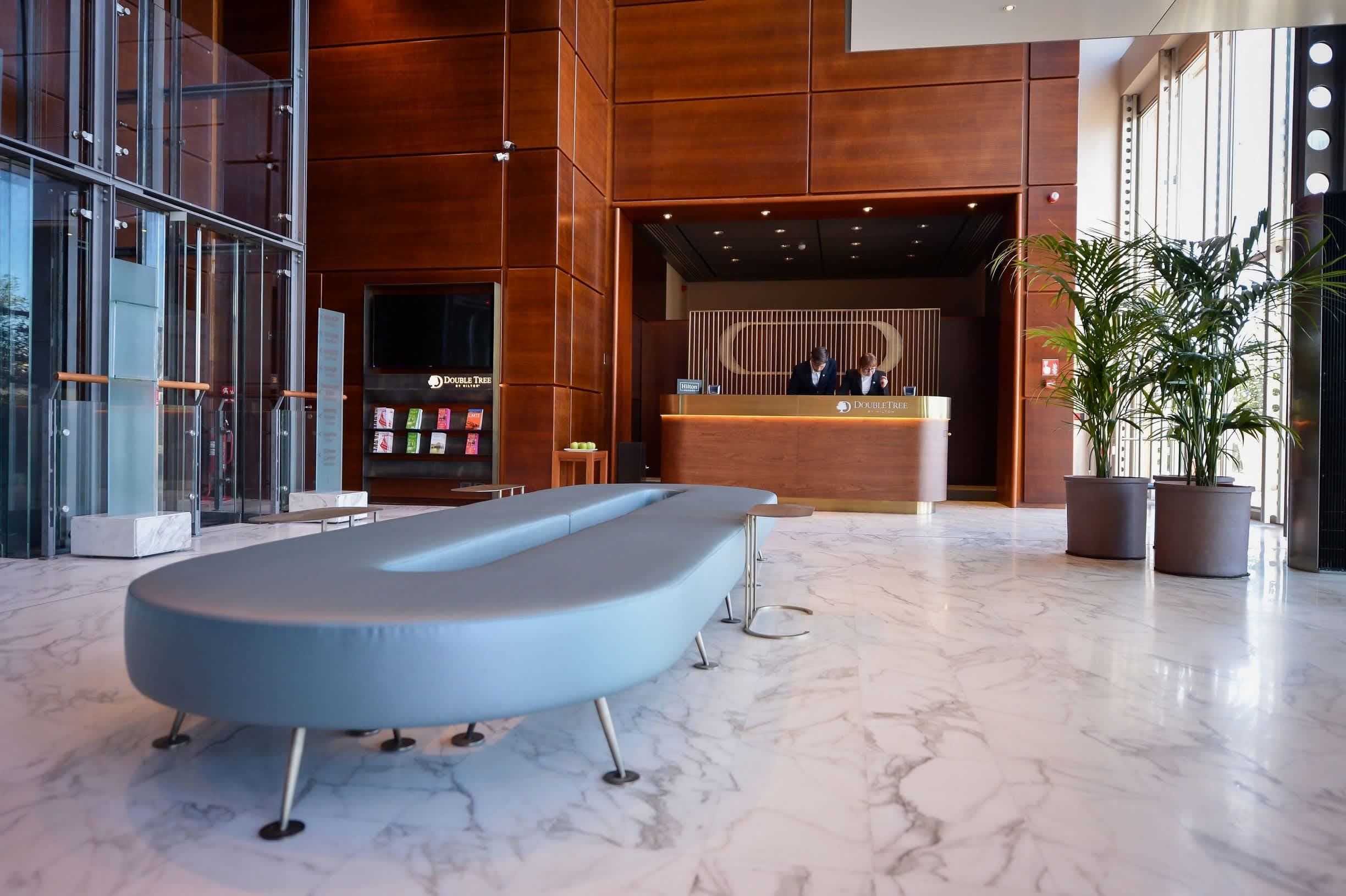 DoubleTree by Hilton Turin Lingotto Ansicht 7