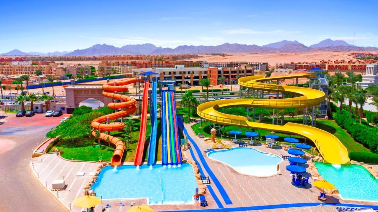 Pickalbatros Royal Moderna Resort-Sharm El Sheikh