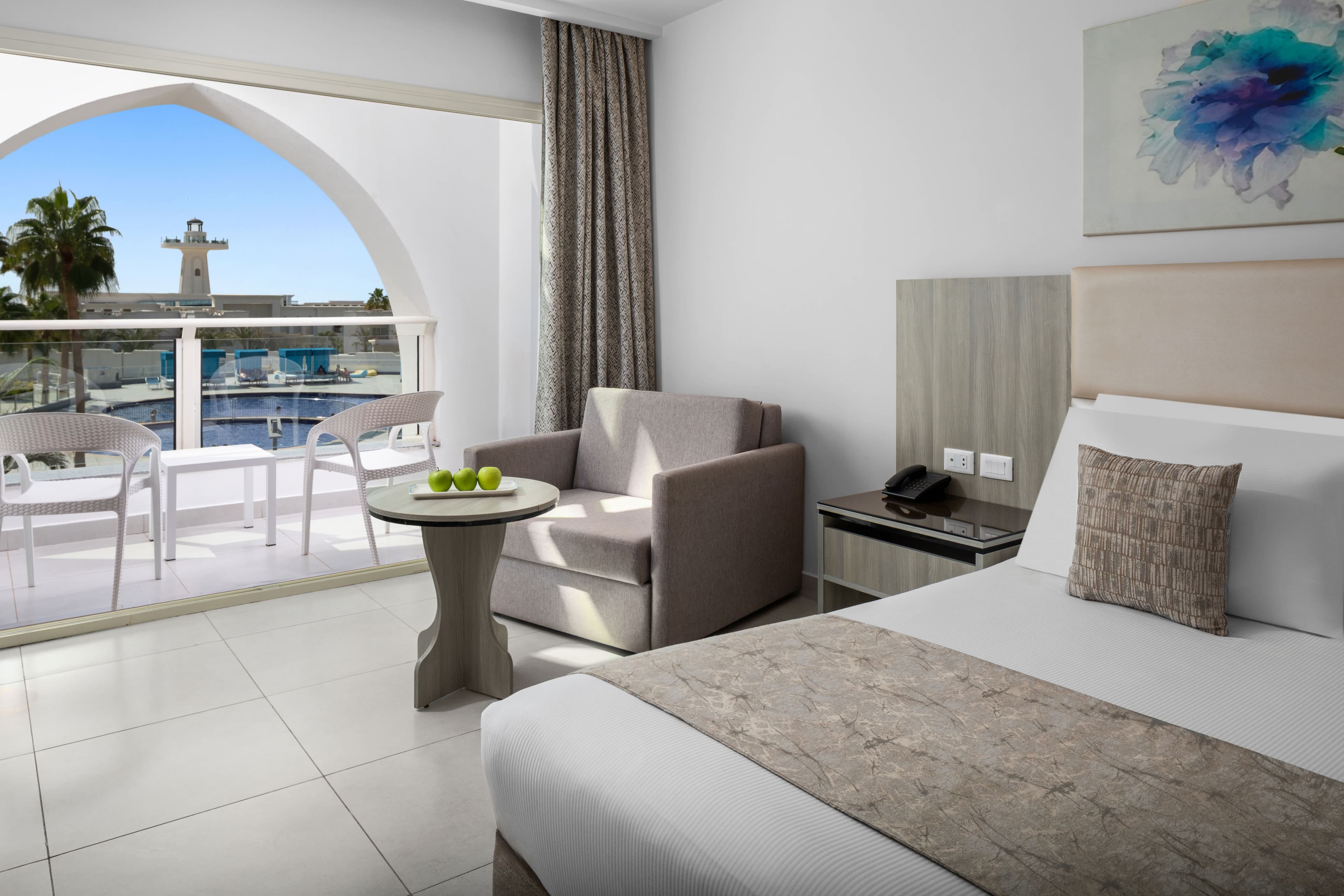 Pickalbatros Palace Resort Ansicht 4