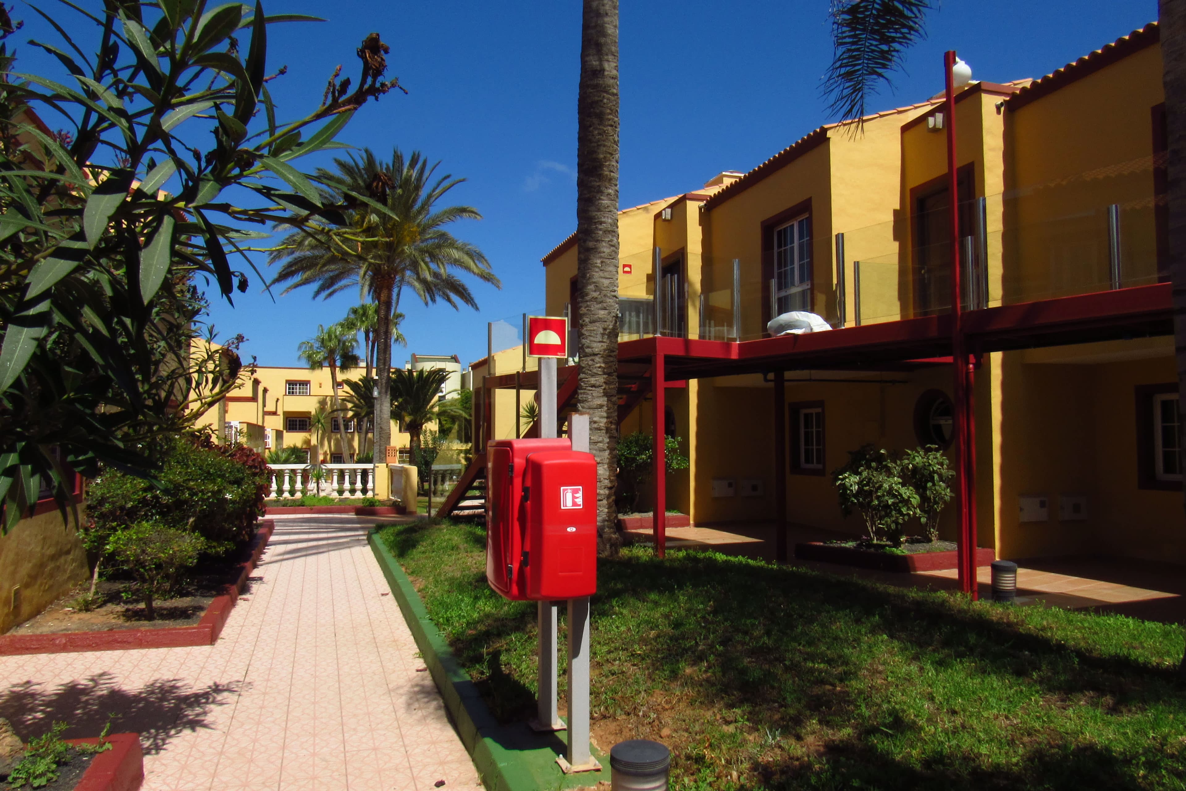 Apartamentos Maxorata Beach Ansicht 6