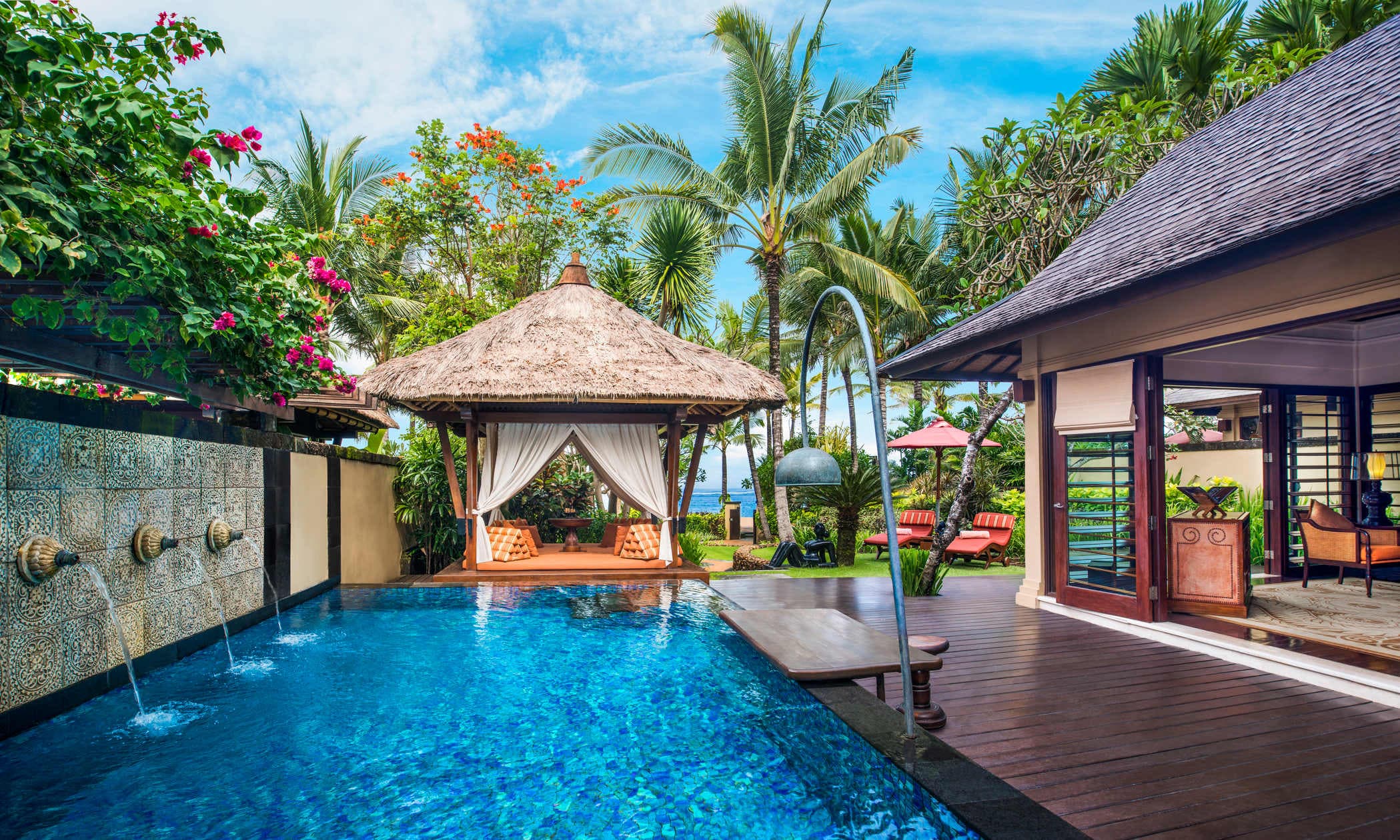 The St. Regis Bali Resort Ansicht 10