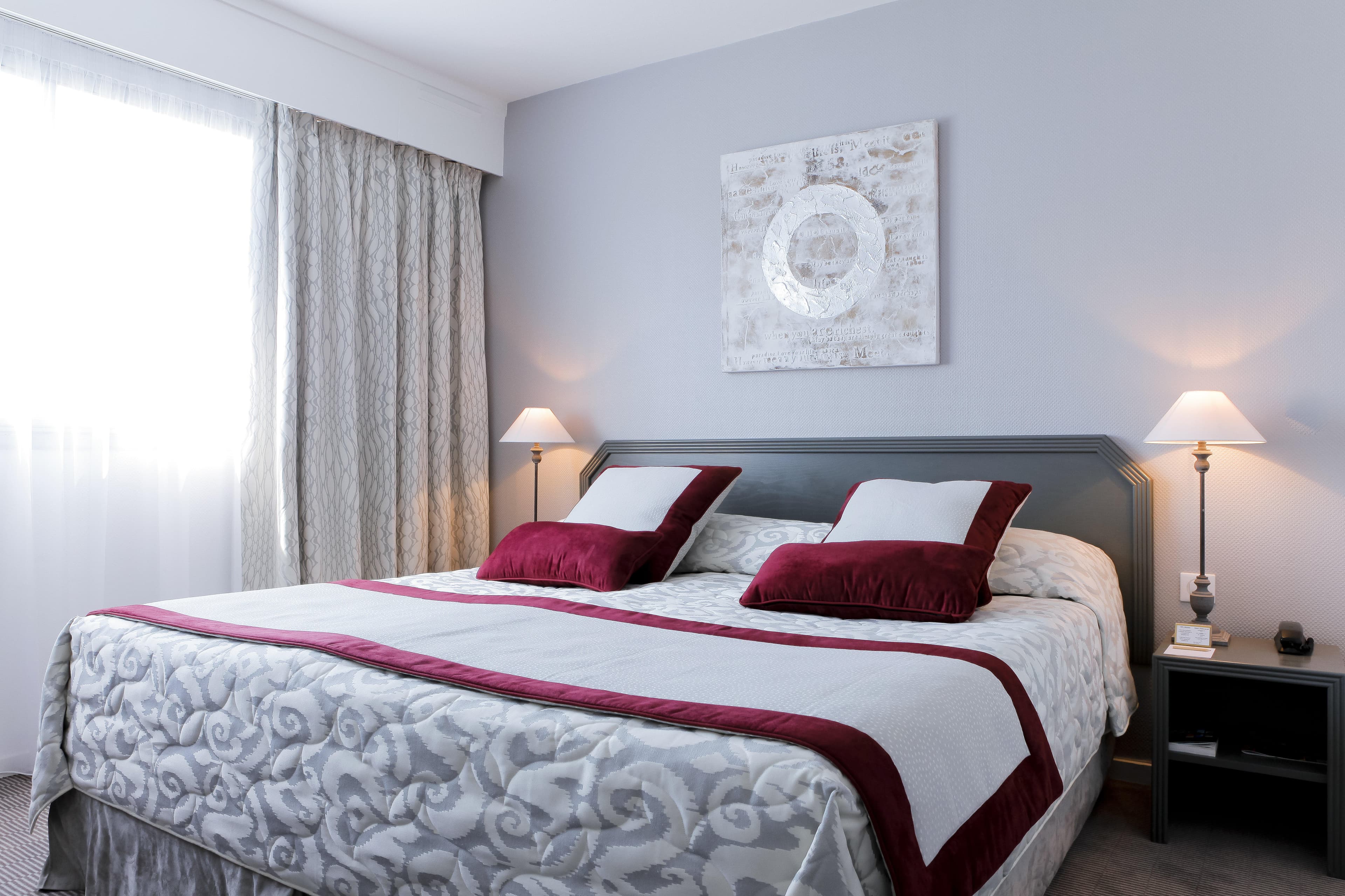 Hotel Charlemagne Ansicht 3