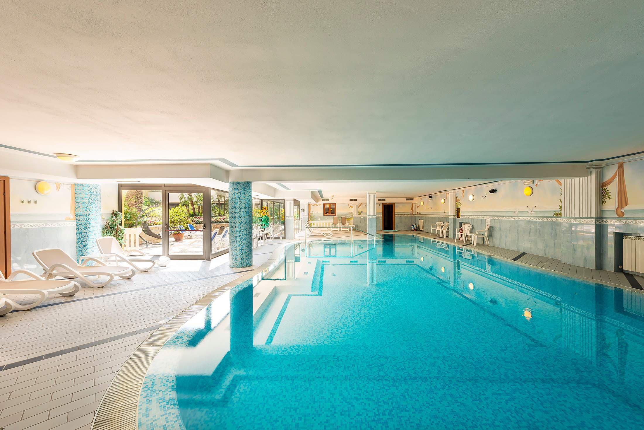 Hotel Garda Bellevue Ansicht 9