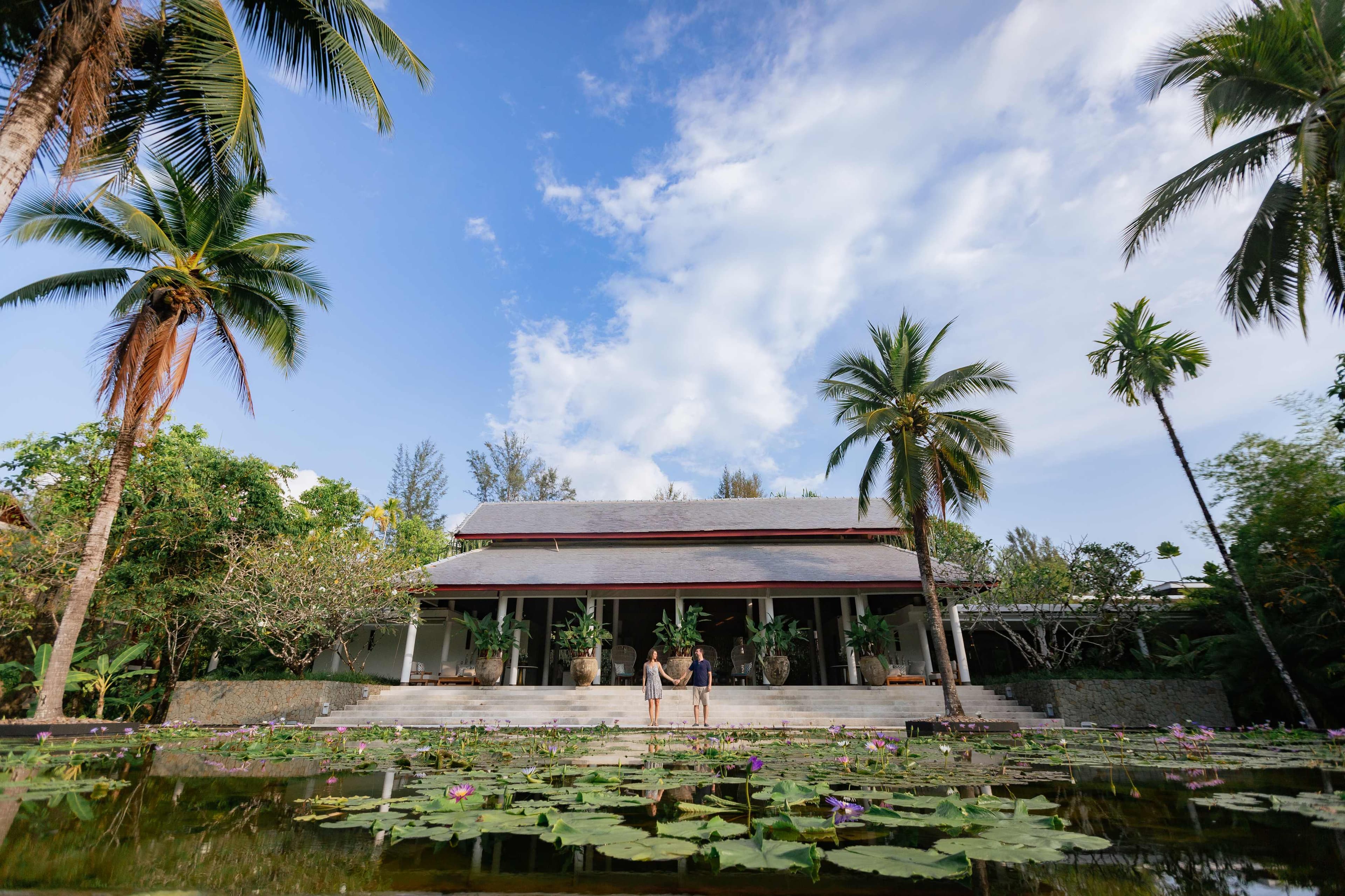 The Sarojin Ansicht 3
