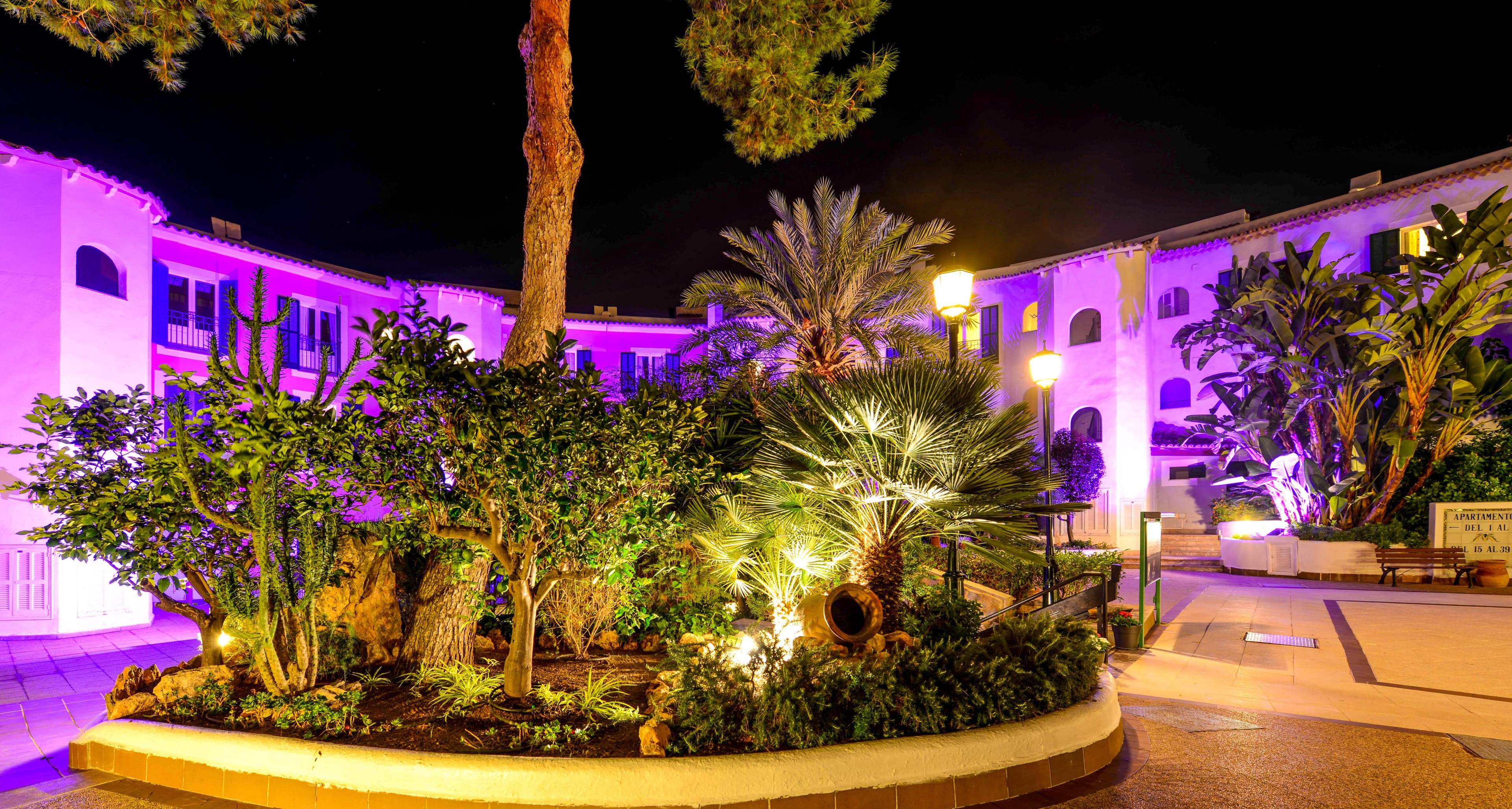 Aparthotel Ona Cala Pi Club Ansicht 2