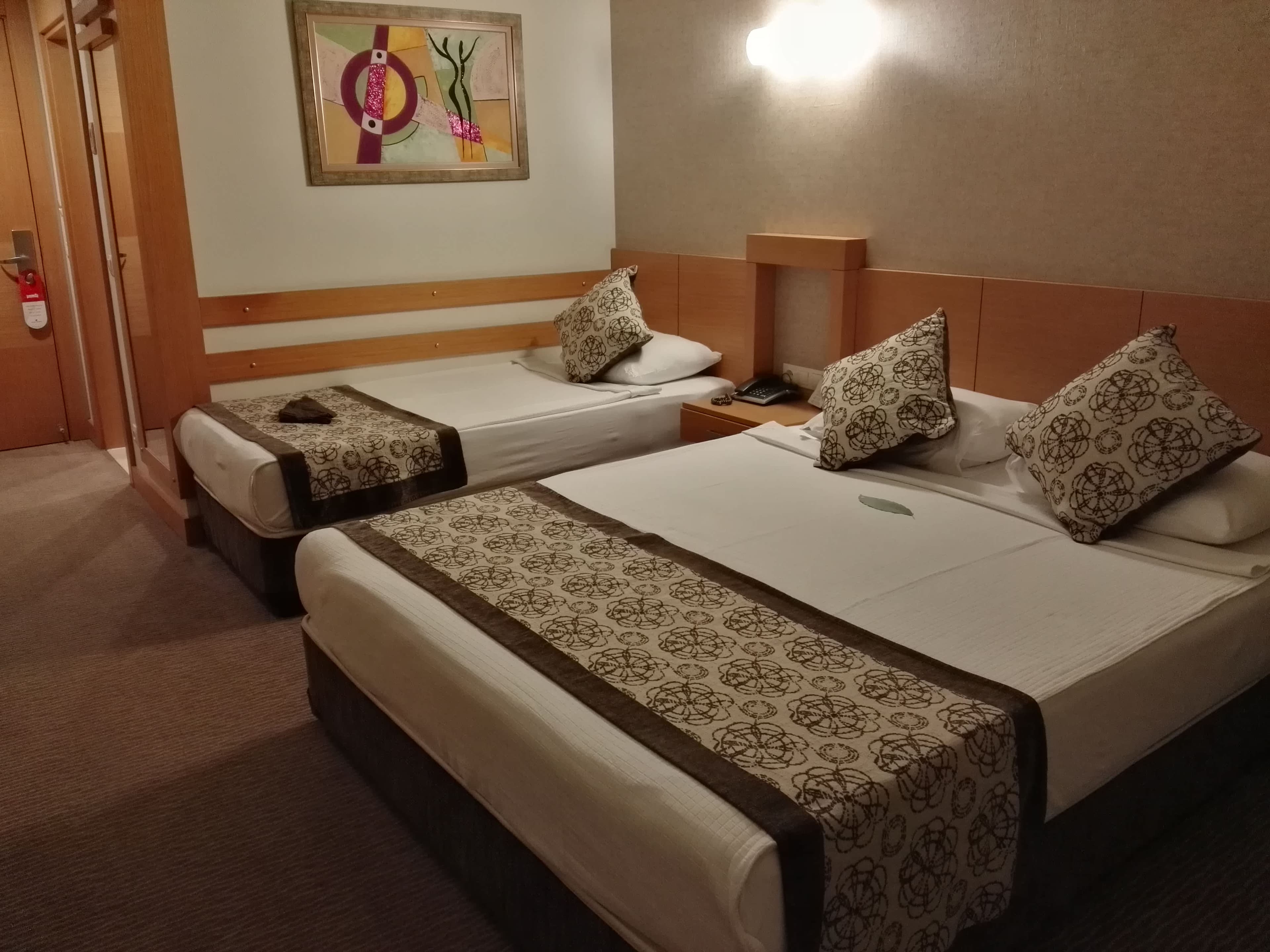 Saphir Resort & Spa Ansicht 6