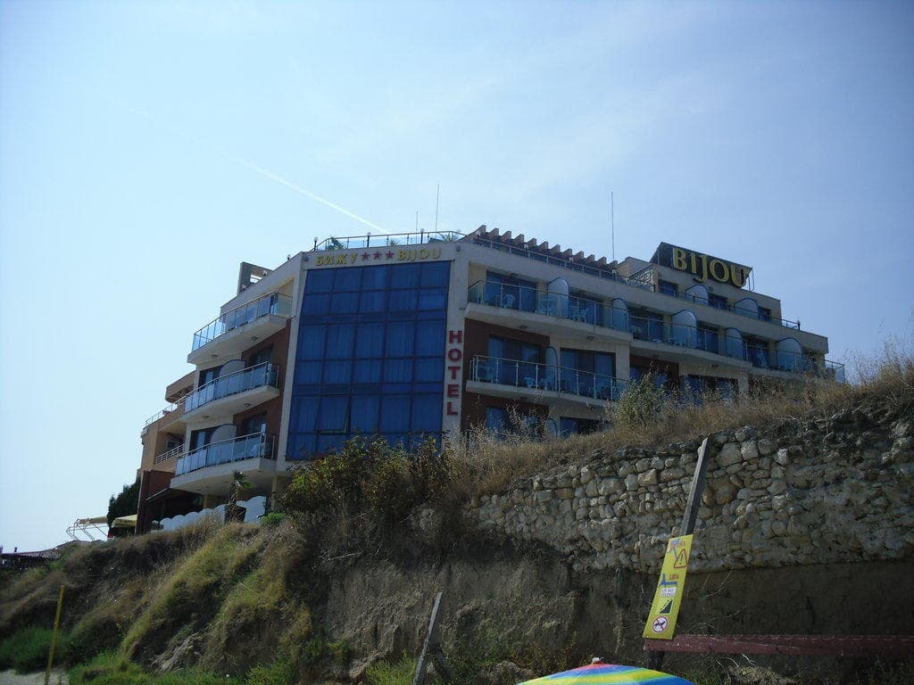 Hotel Bijou