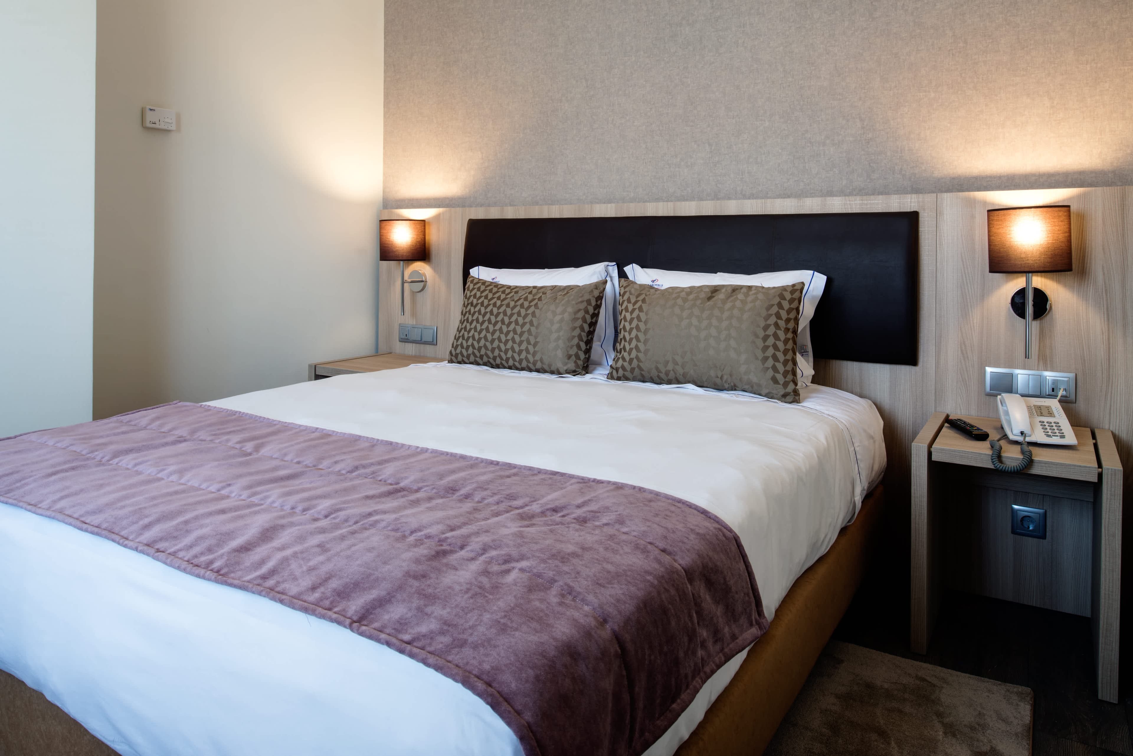 VIP Inn Berna Hotel