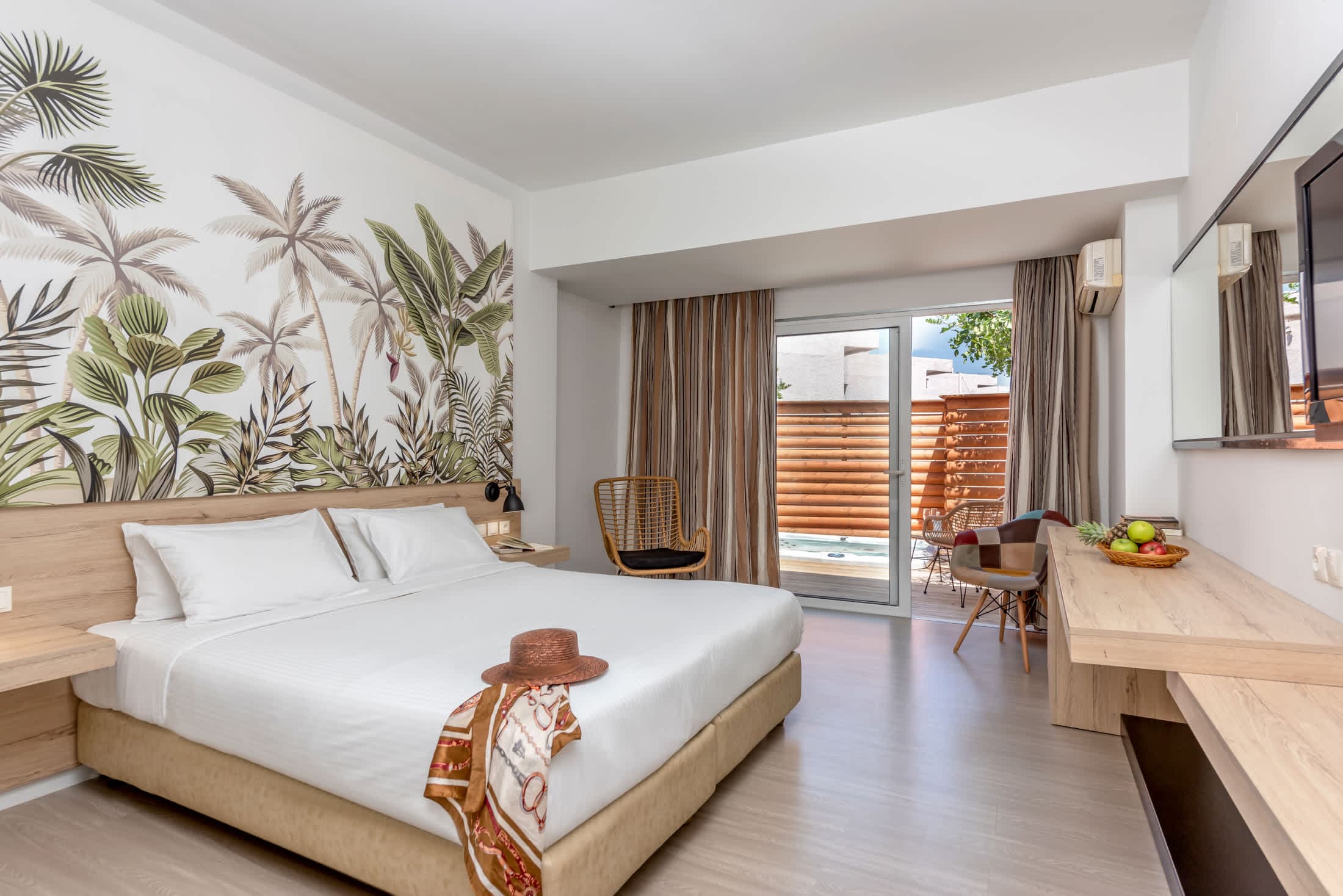 Eurohotel Katrin Hotel & Bungalows Ansicht 5