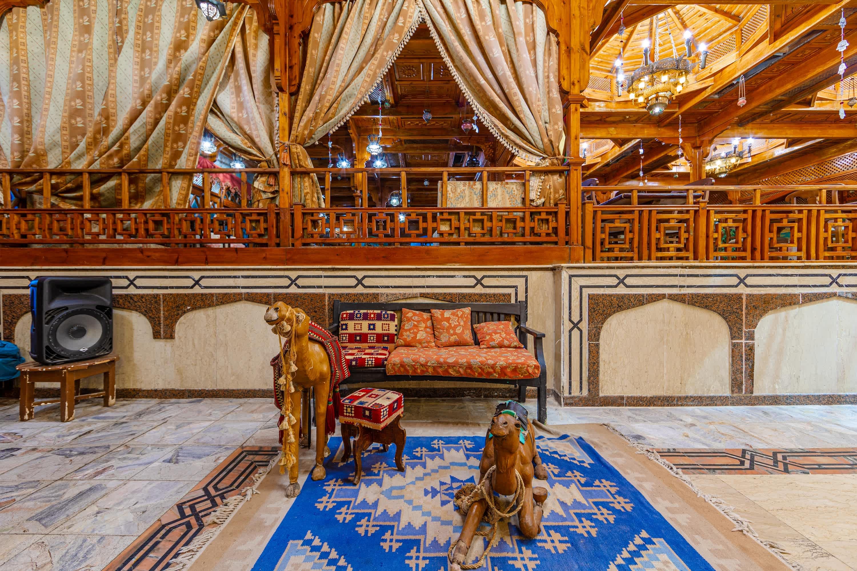 The Grand Hotel Hurghada Ansicht 8