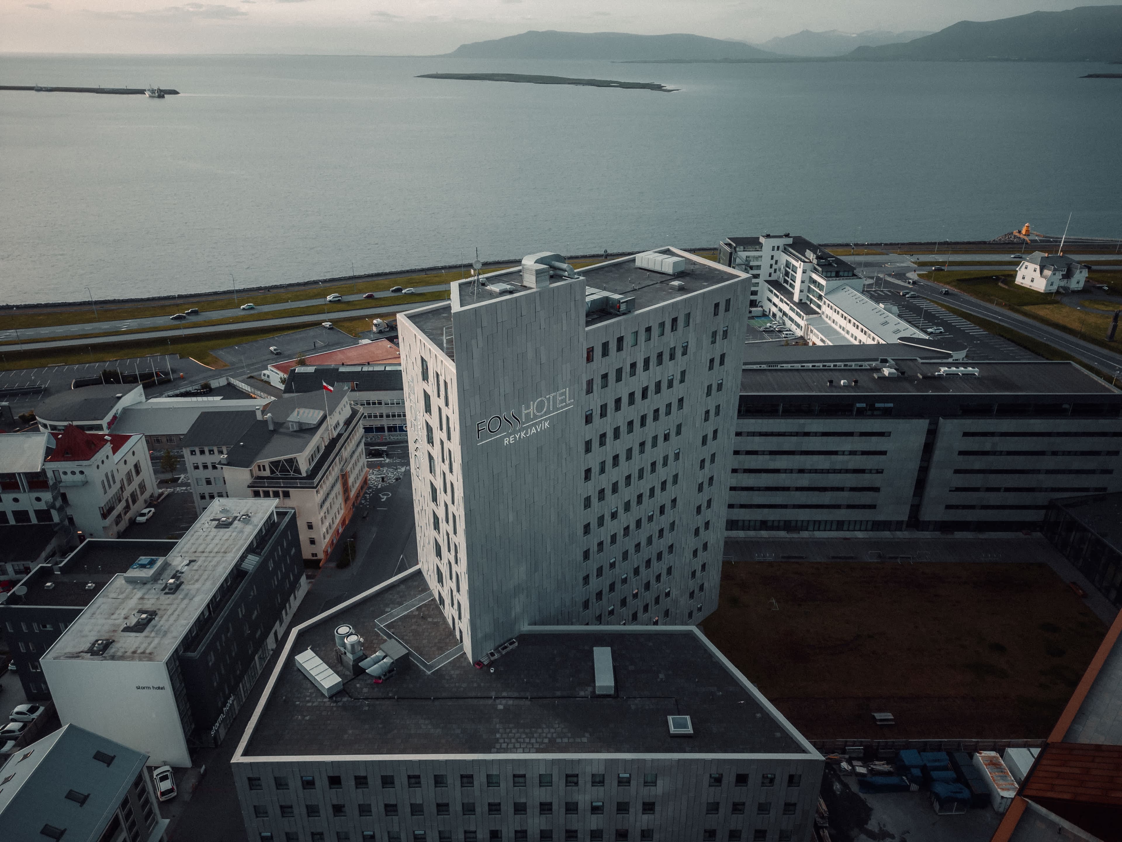 Fosshotel Reykjavik