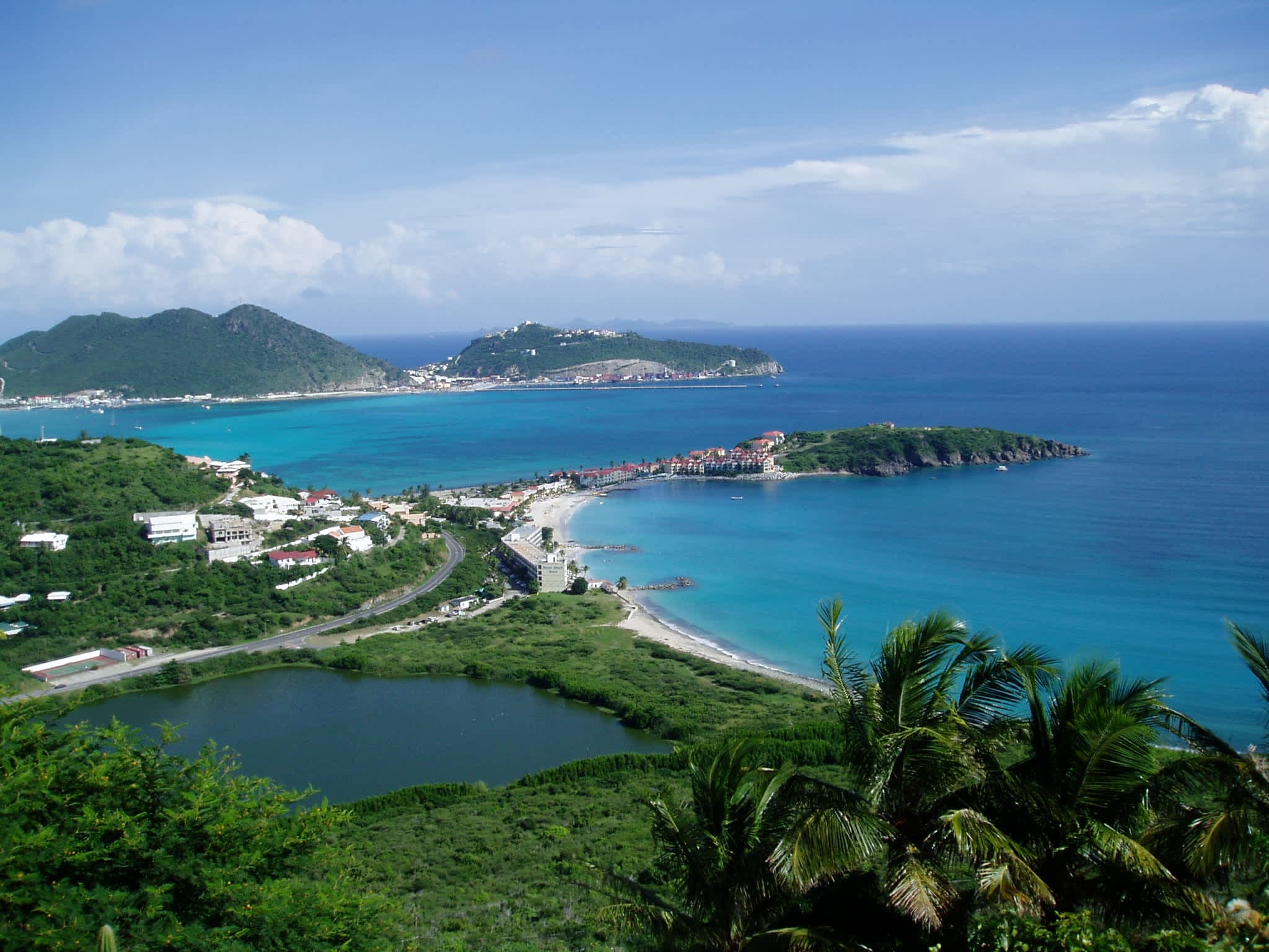 Divi Little Bay Beach Resort Ansicht 2