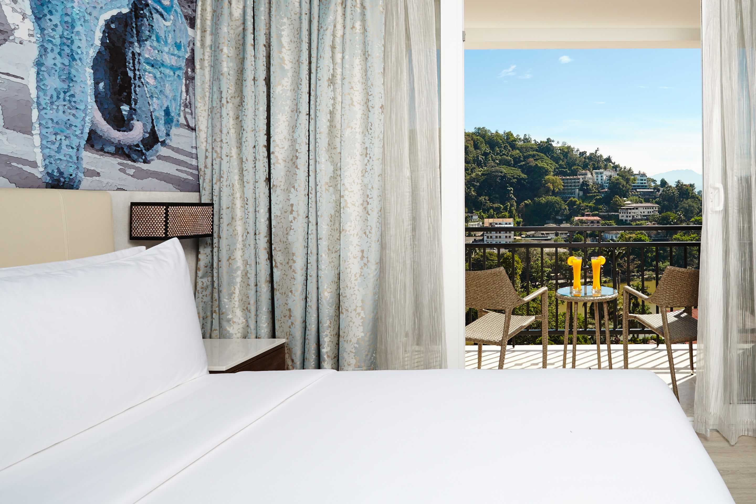 Radisson Hotel Kandy Ansicht 3