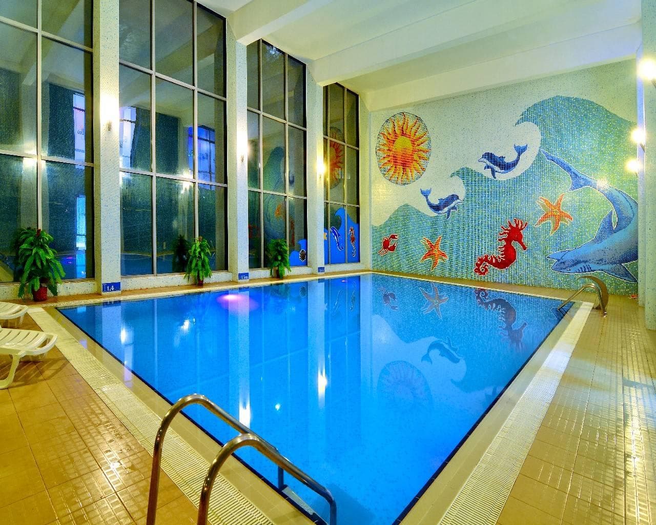 Hotel Aqua