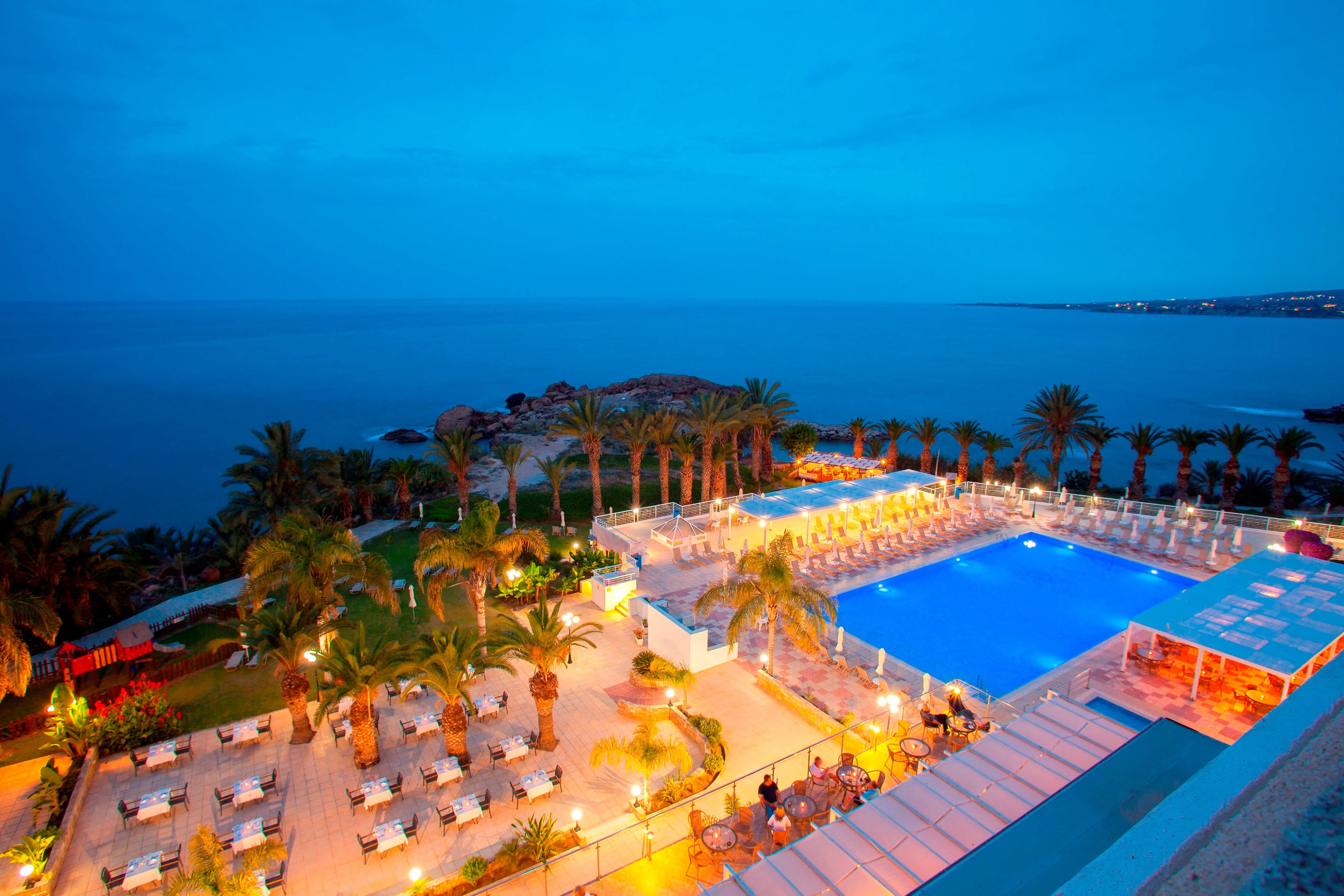 Queen's Bay Hotel Ansicht 7