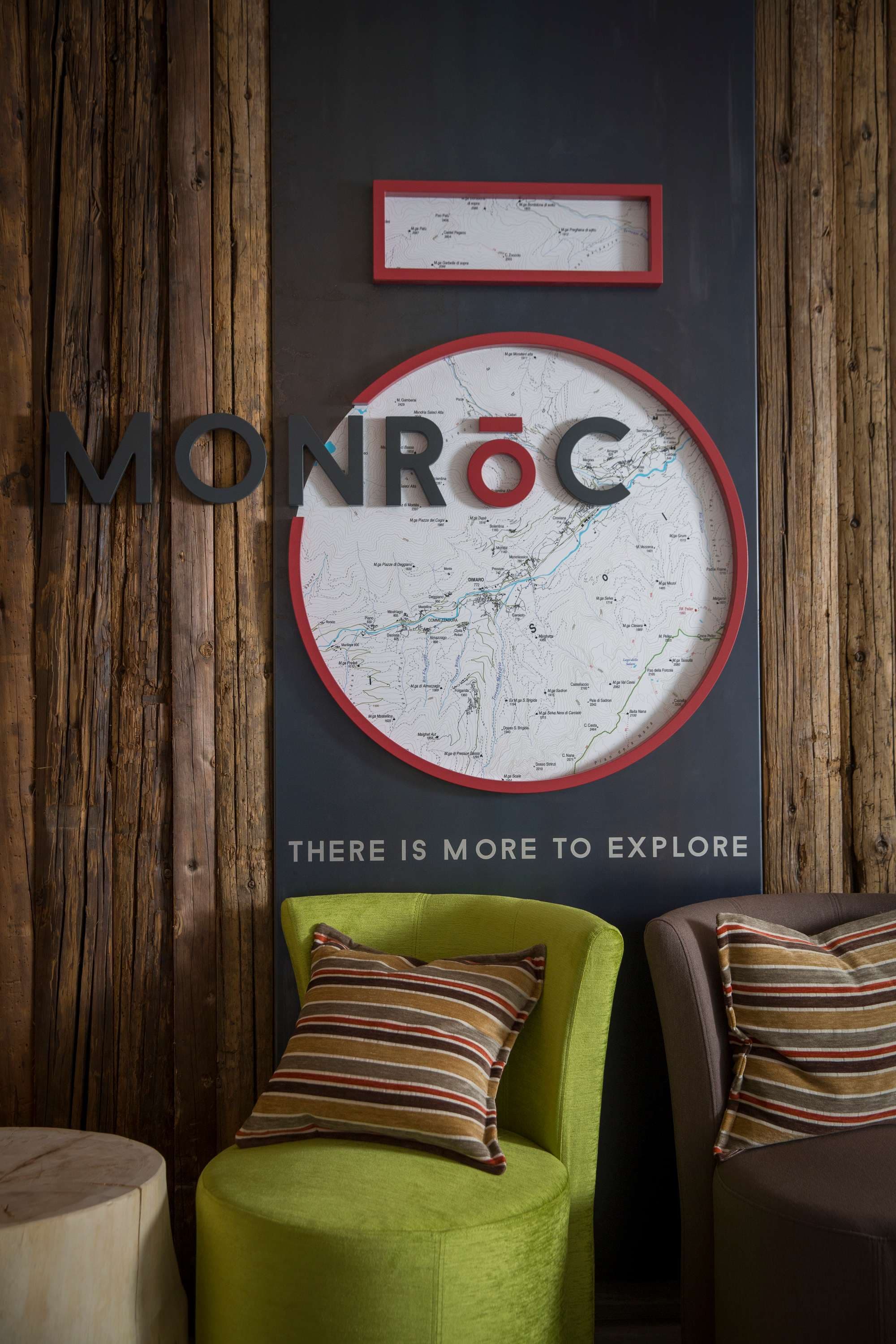 Monroc Hotel Ansicht 6