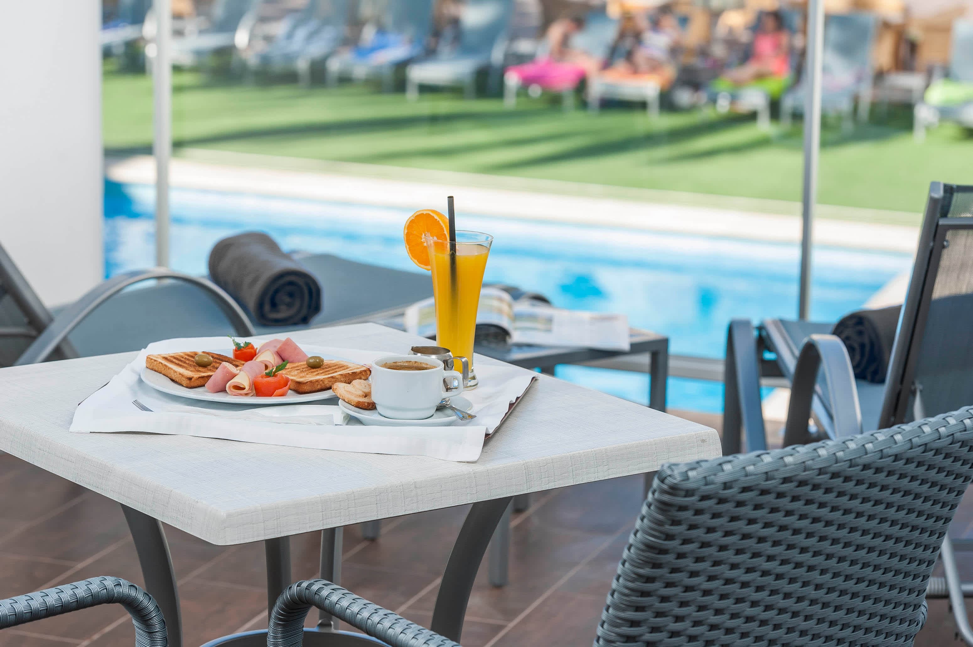 Eix Alcudia Hotel Ansicht 9